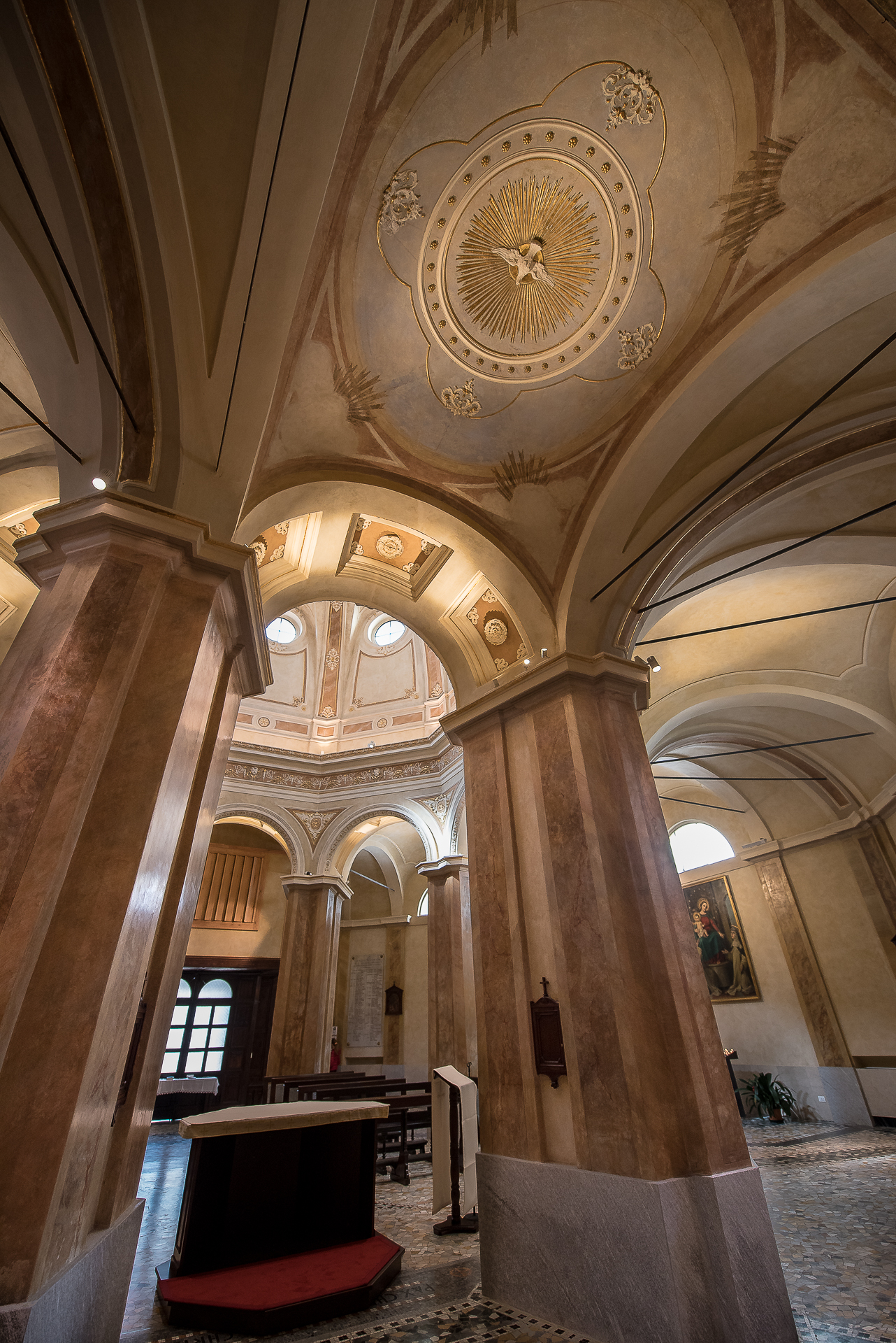 San Carlo al Lazzaretto