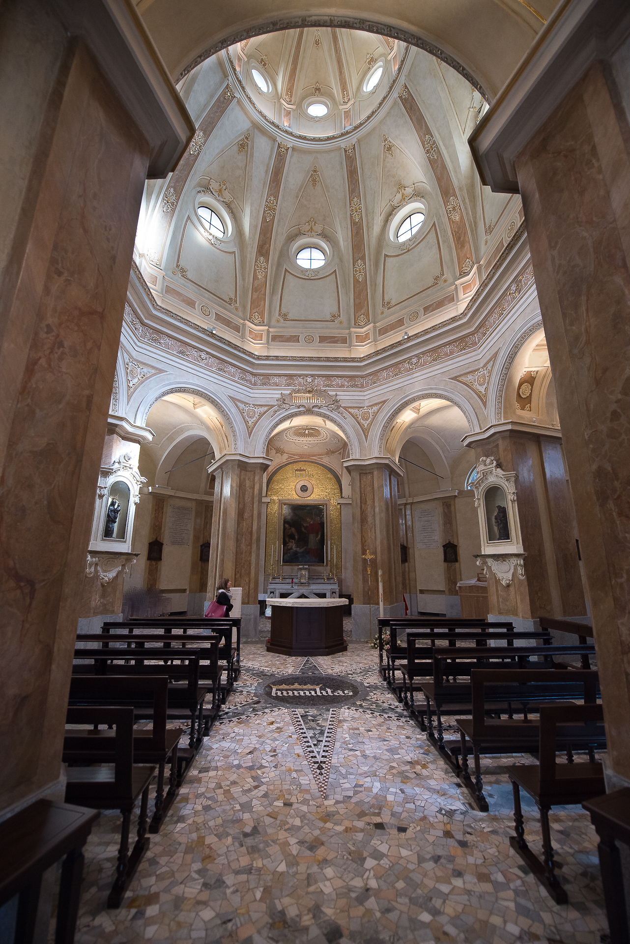 San Carlo al Lazzaretto