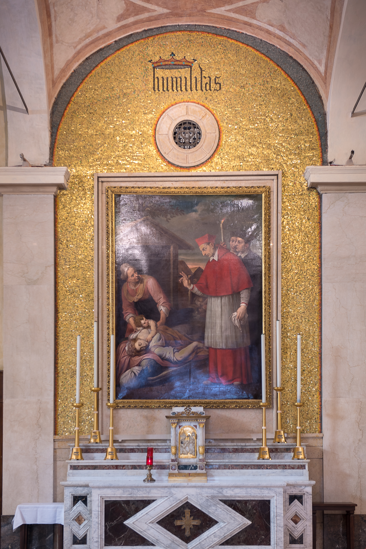 San Carlo al Lazzaretto