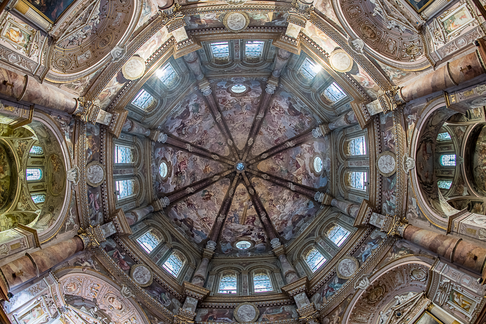 Sanctuary of Santa Maria della Croce - Crema