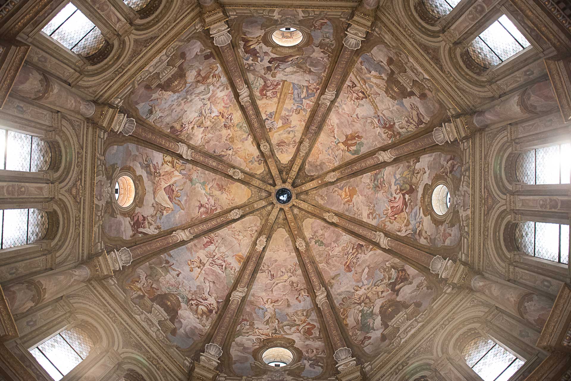Sanctuary of Santa Maria della Croce - Crema