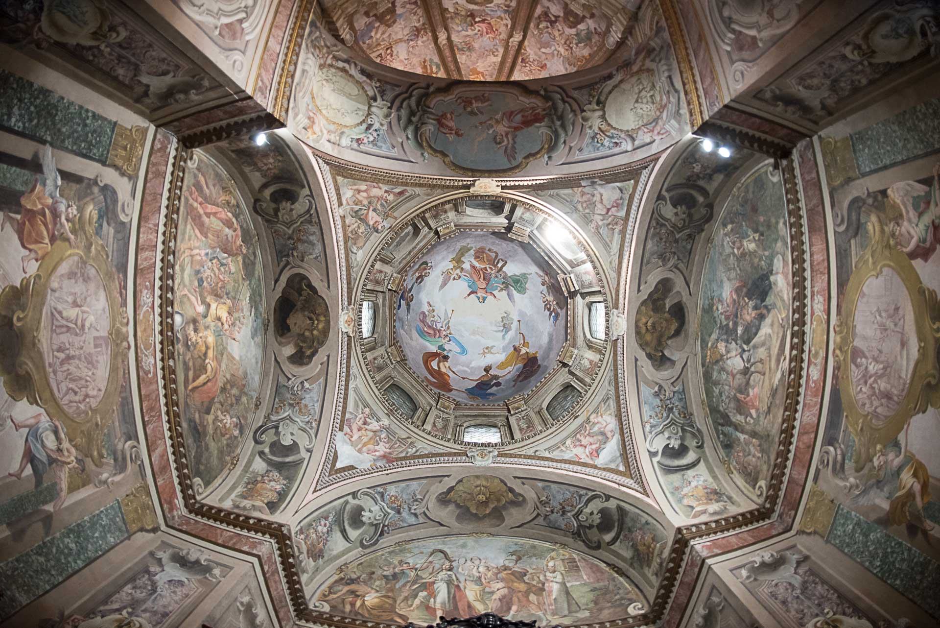 Sanctuary of Santa Maria della Croce - Crema