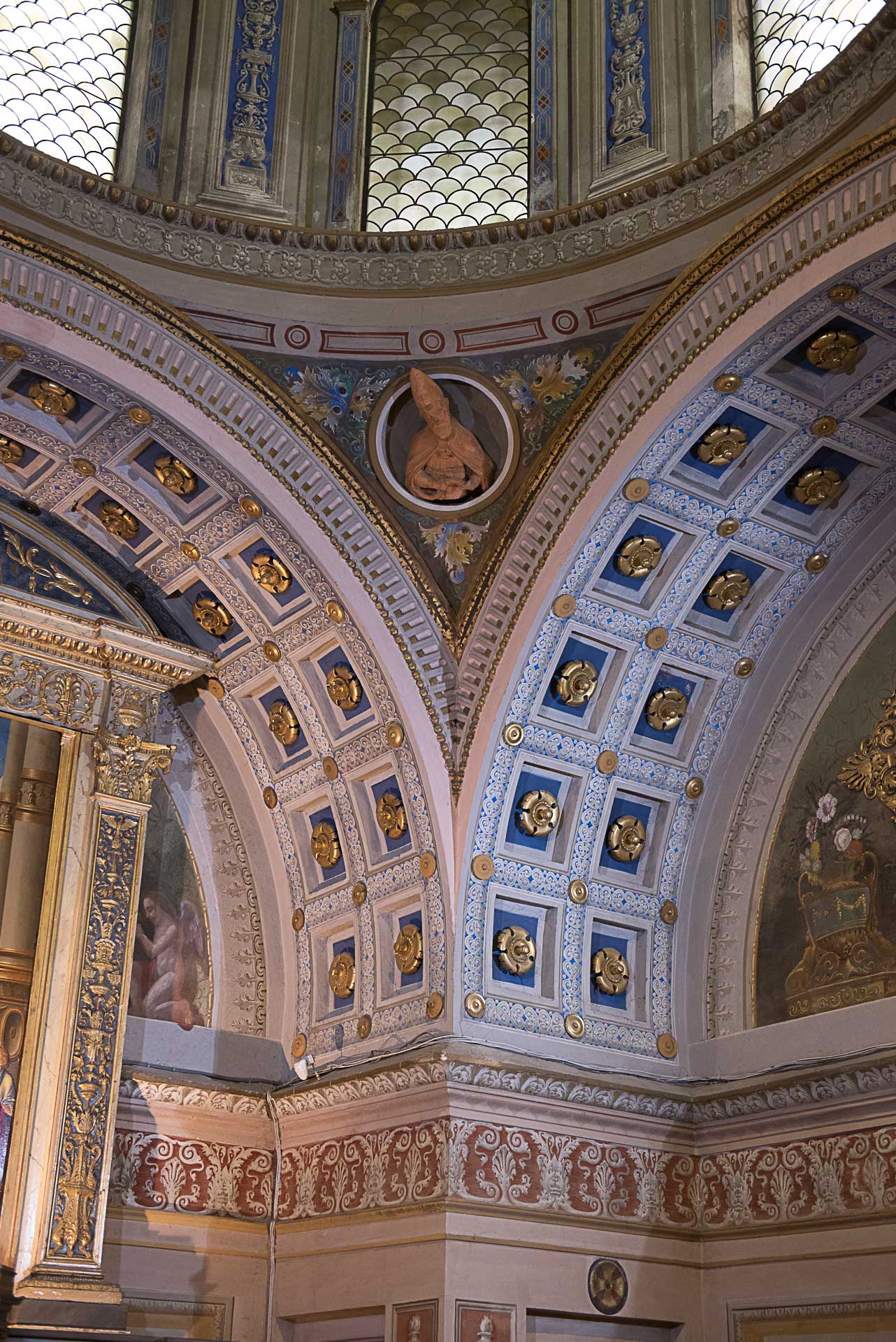 Sanctuary of Santa Maria della Croce - Crema