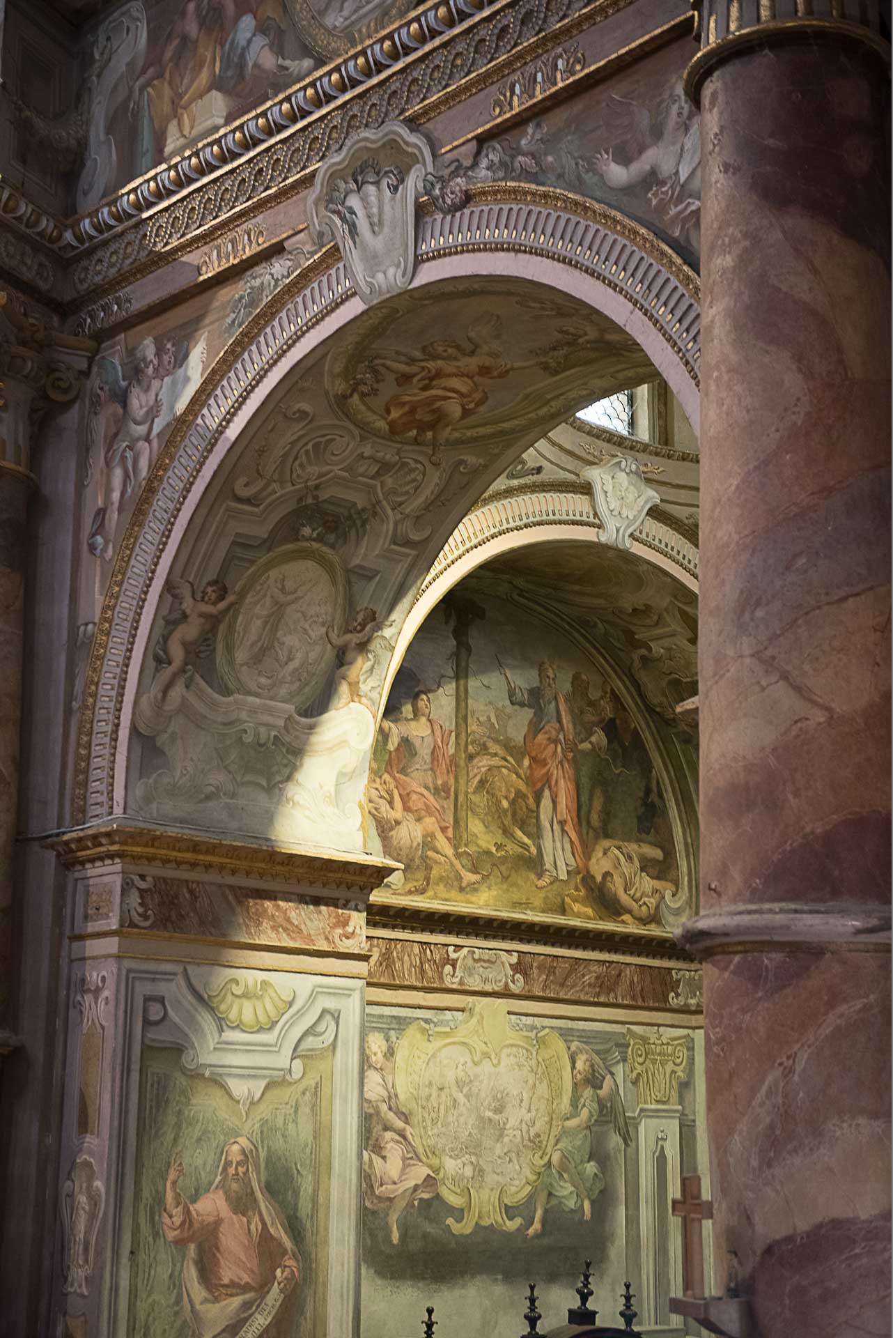 Sanctuary of Santa Maria della Croce - Crema