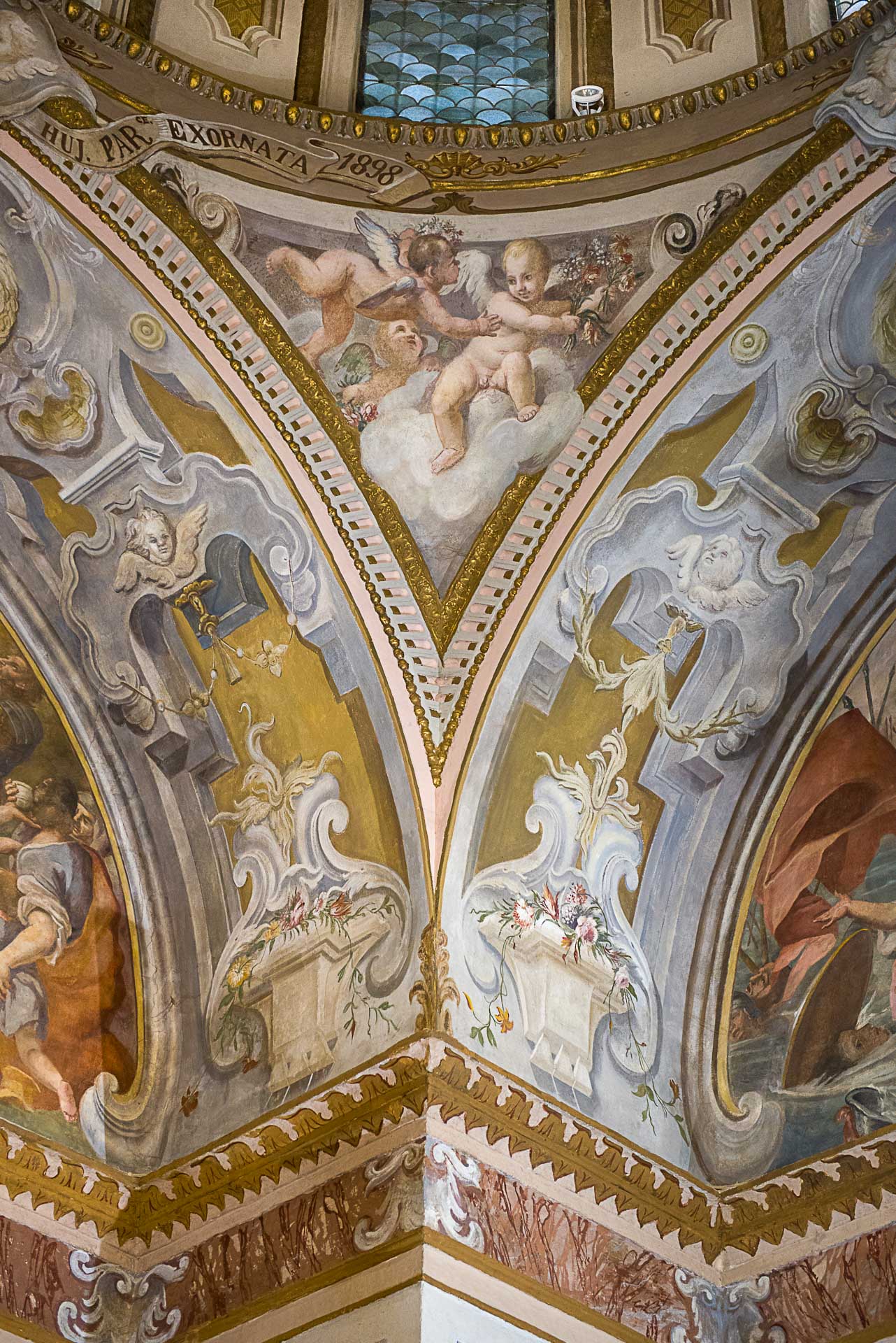 Sanctuary of Santa Maria della Croce - Crema