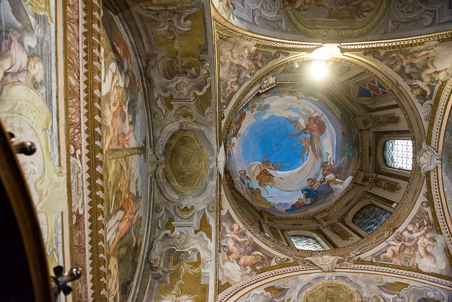 Sanctuary of Santa Maria della Croce - Crema