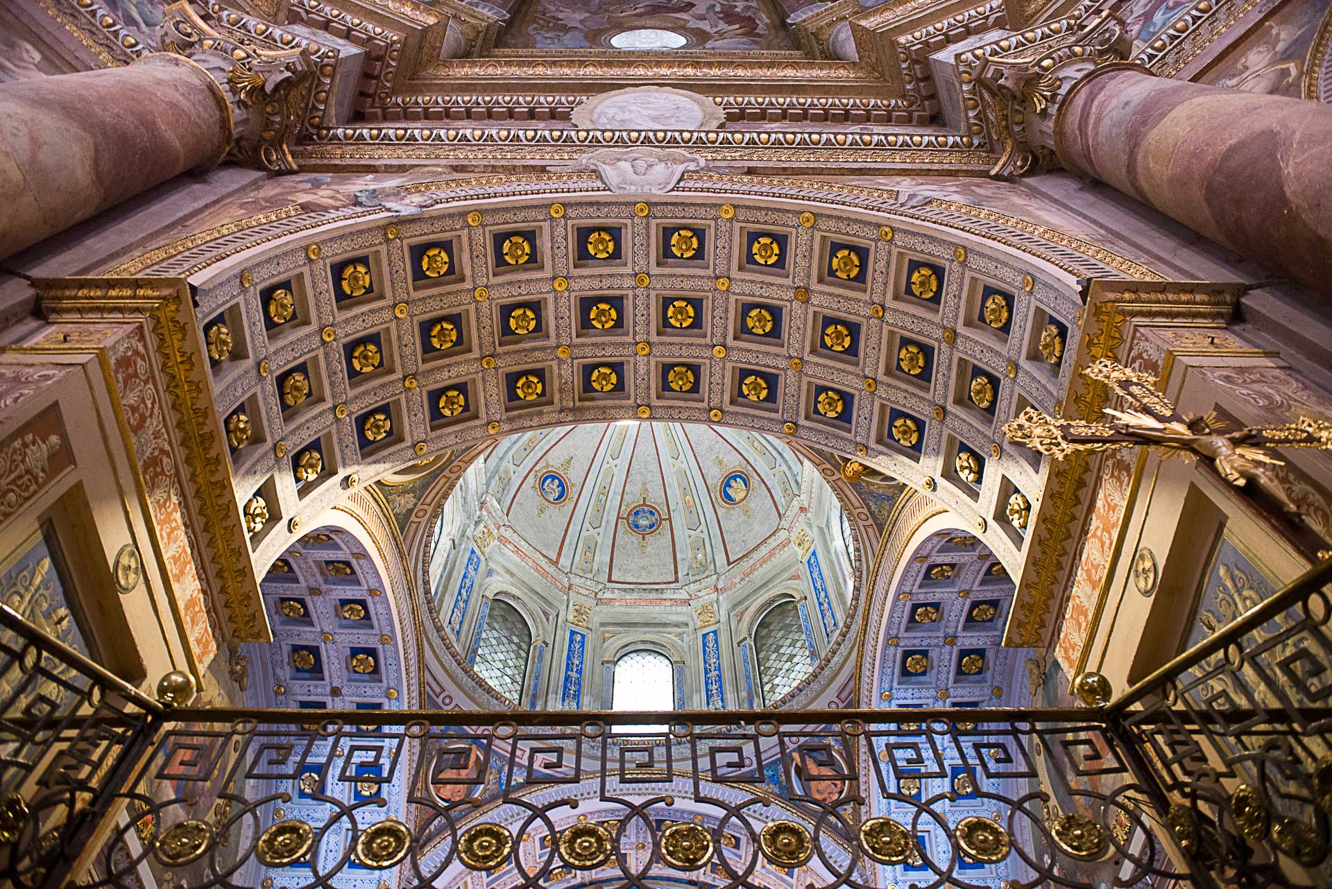 Sanctuary of Santa Maria della Croce - Crema