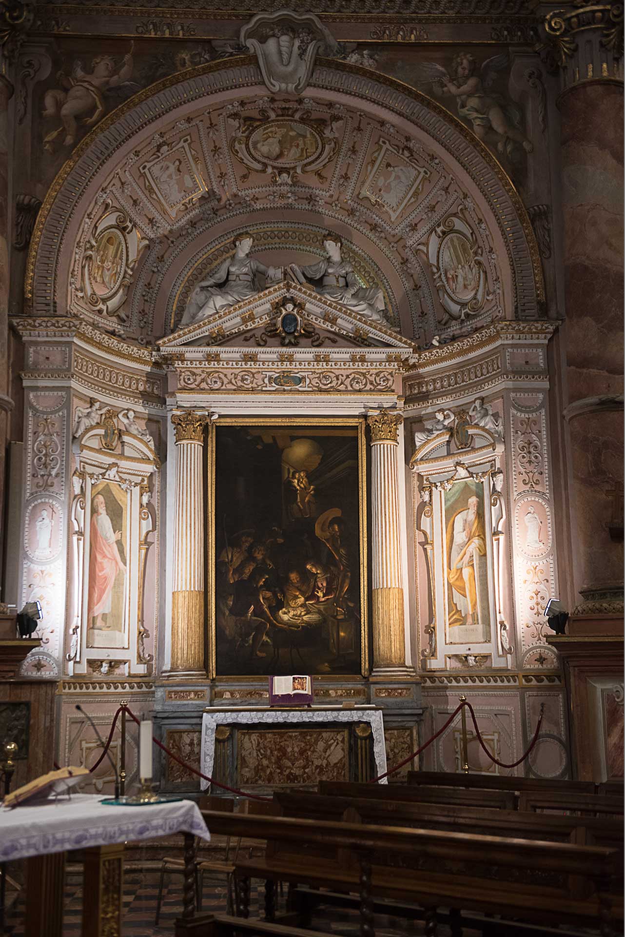 Sanctuary of Santa Maria della Croce - Crema