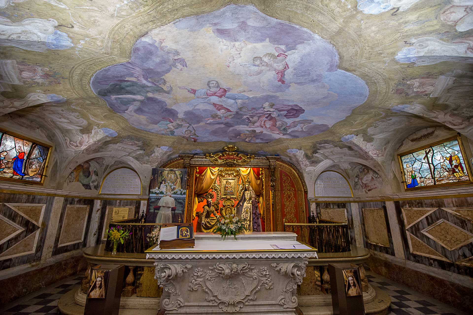 Sanctuary of Santa Maria della Croce - Crema