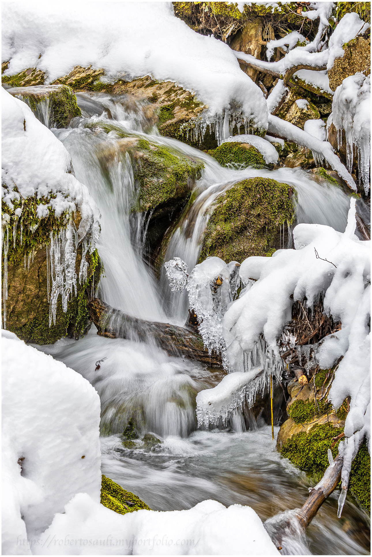 Cascatelle e ghiaccioli
