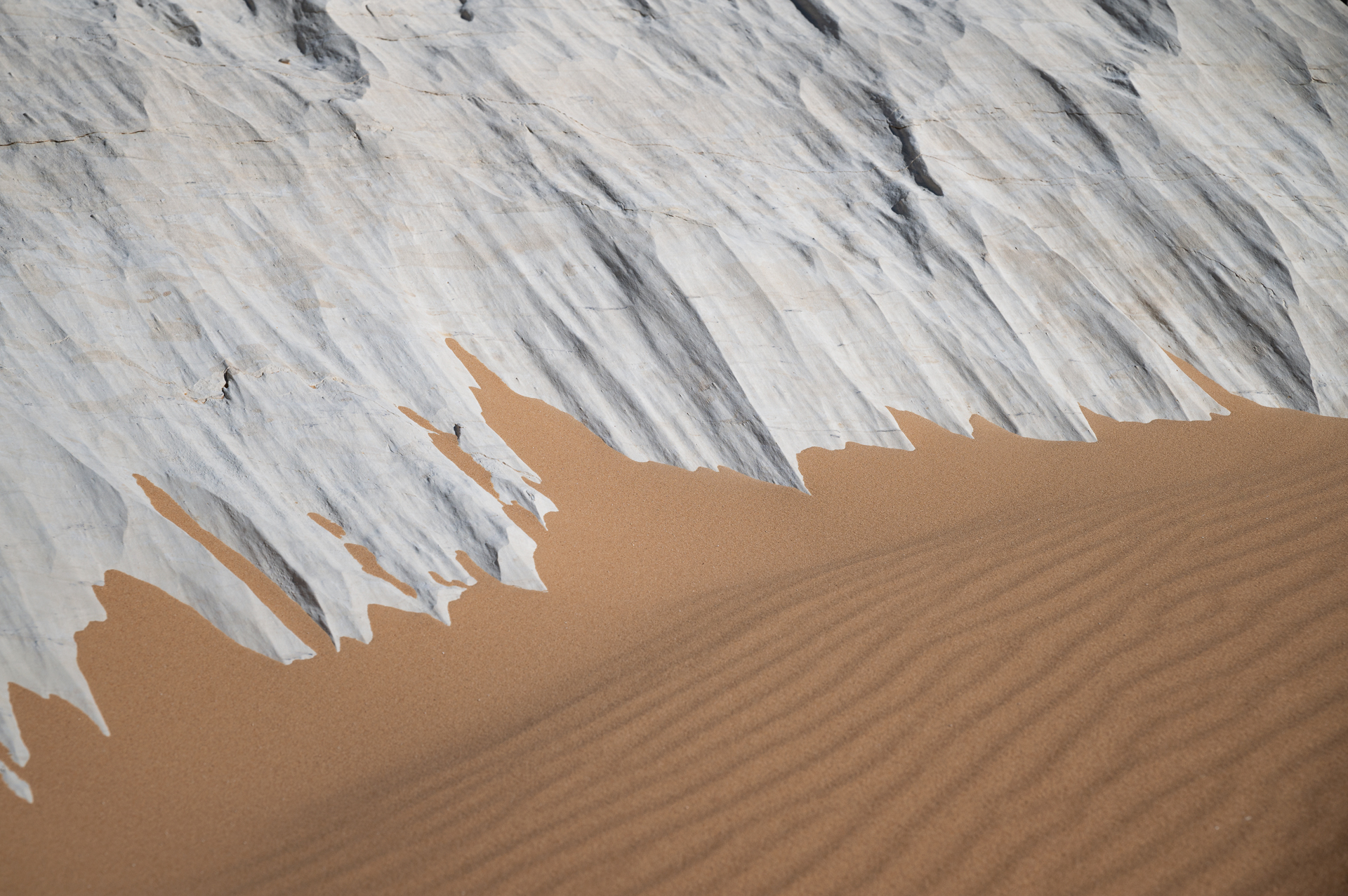 White Desert, Egypt