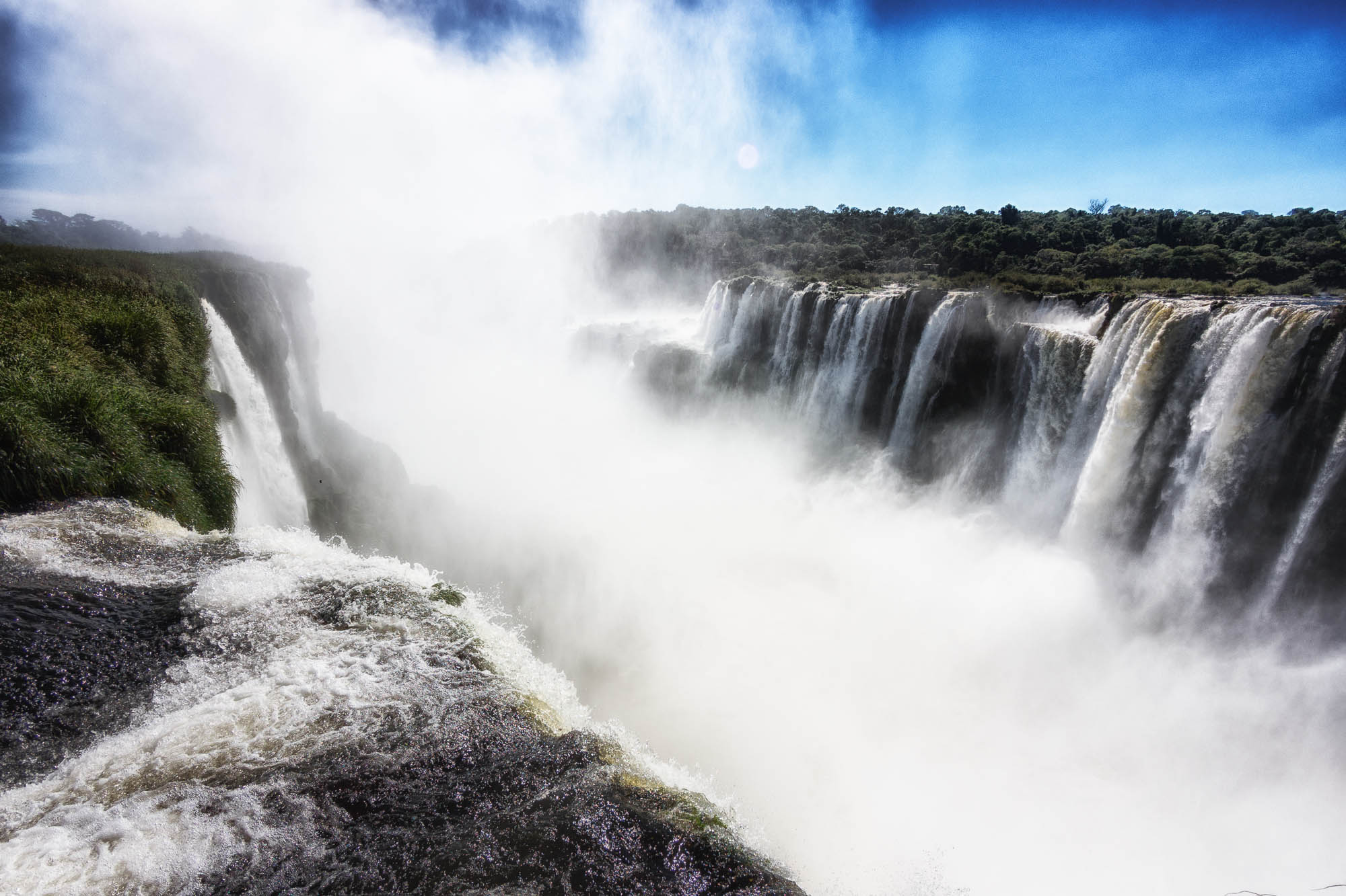 Iguazù pure