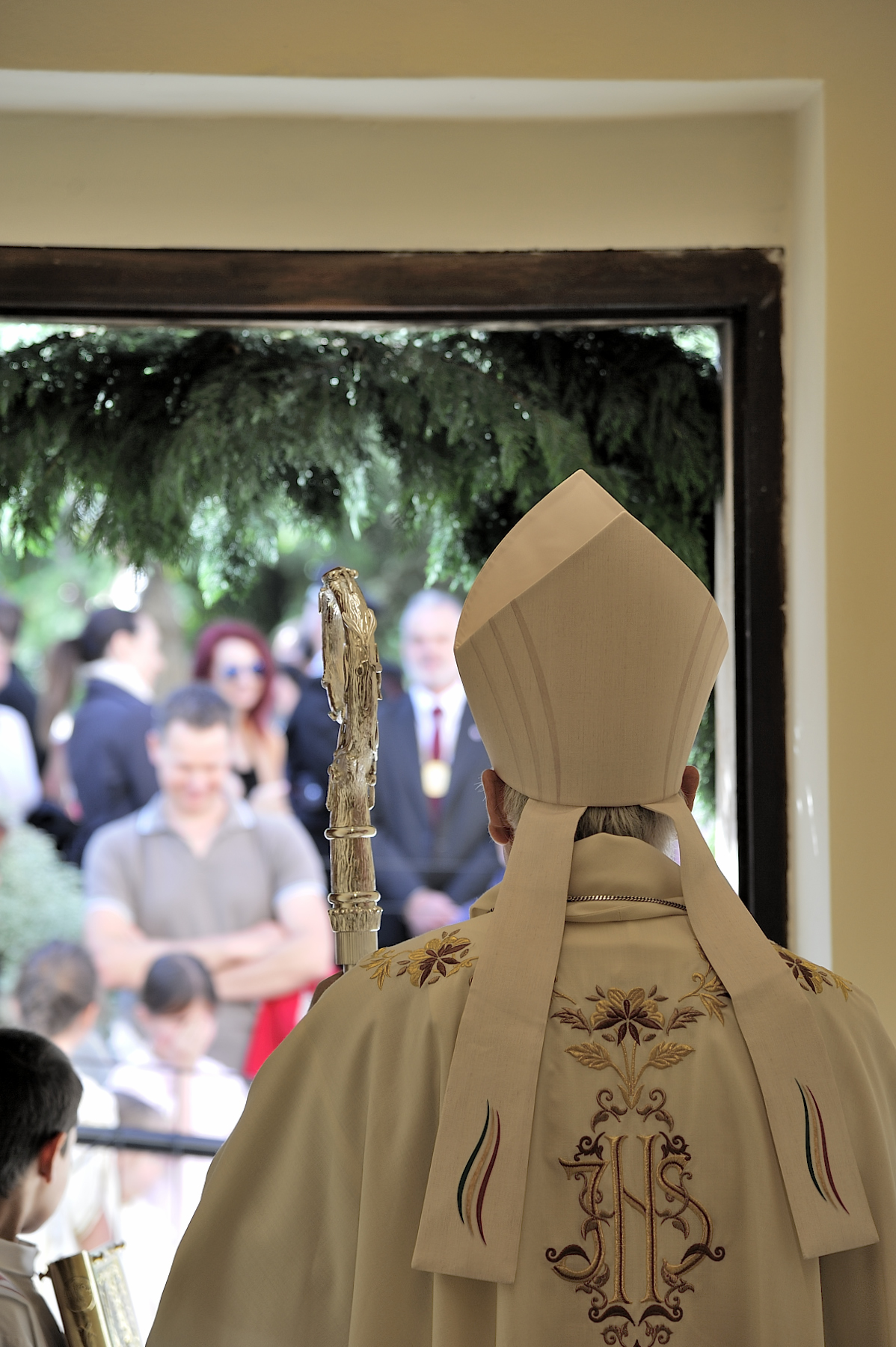 Opening of the Holy Door-Pardon of Assisi