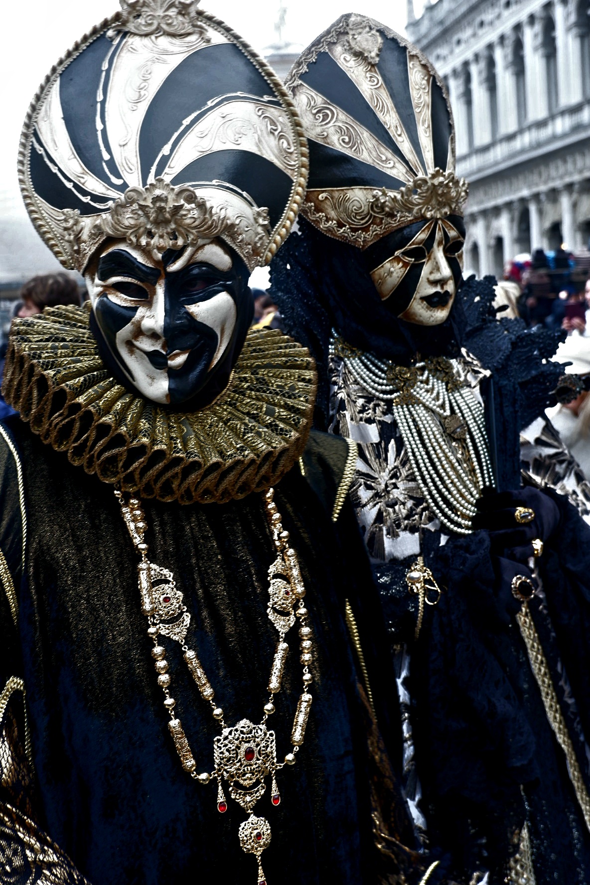 Venice Carnival 2025