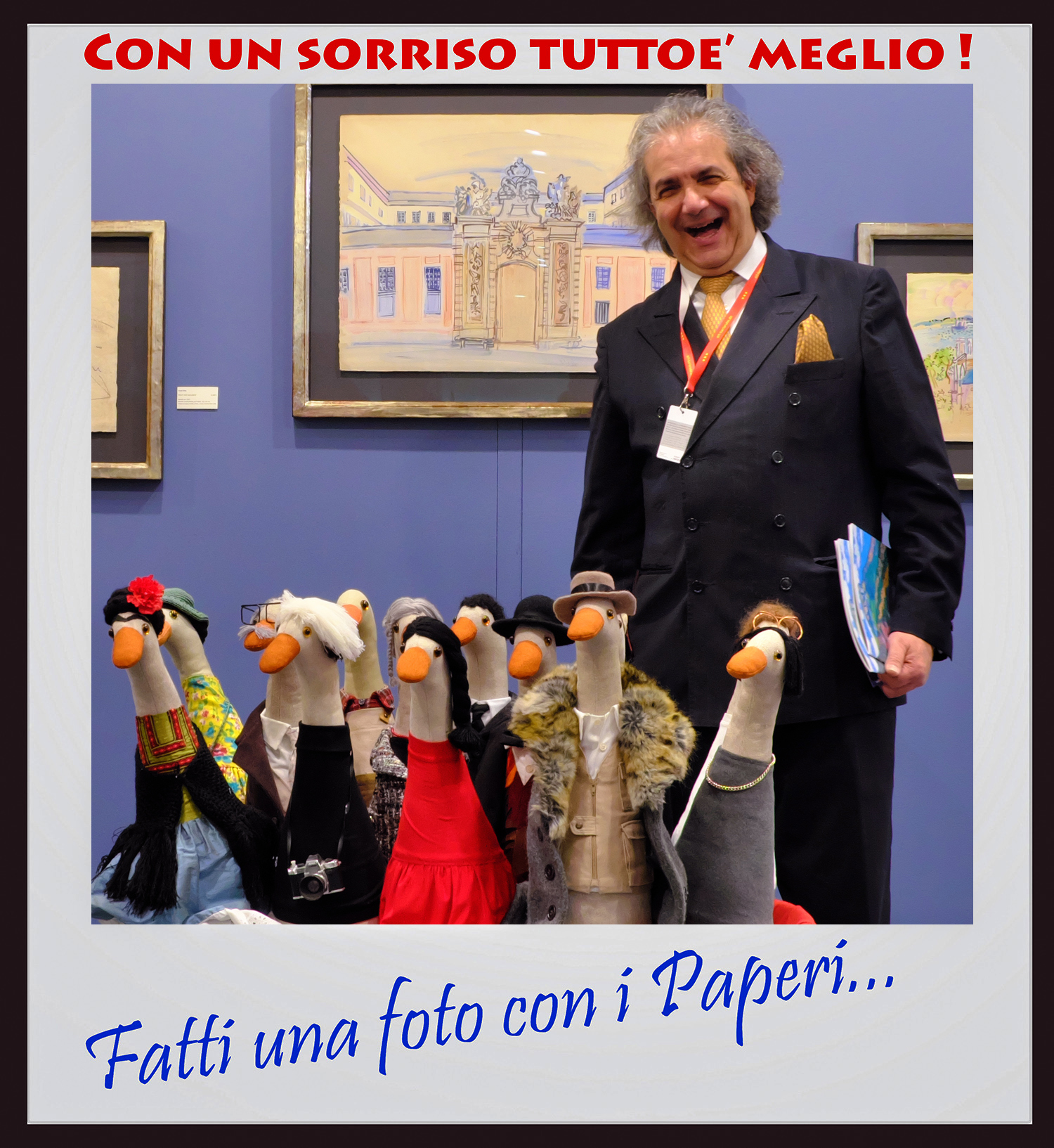 #fattiunafotoconipaperi