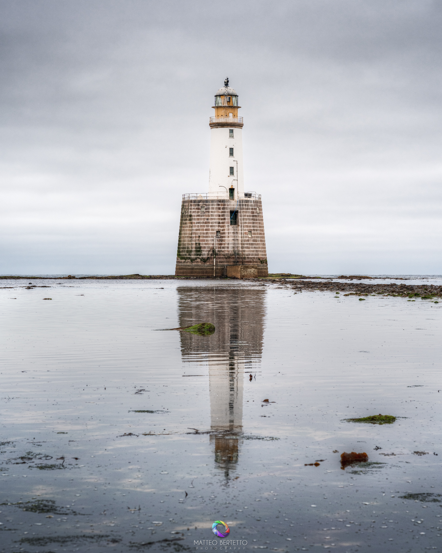 Rattray Head Lighthouse