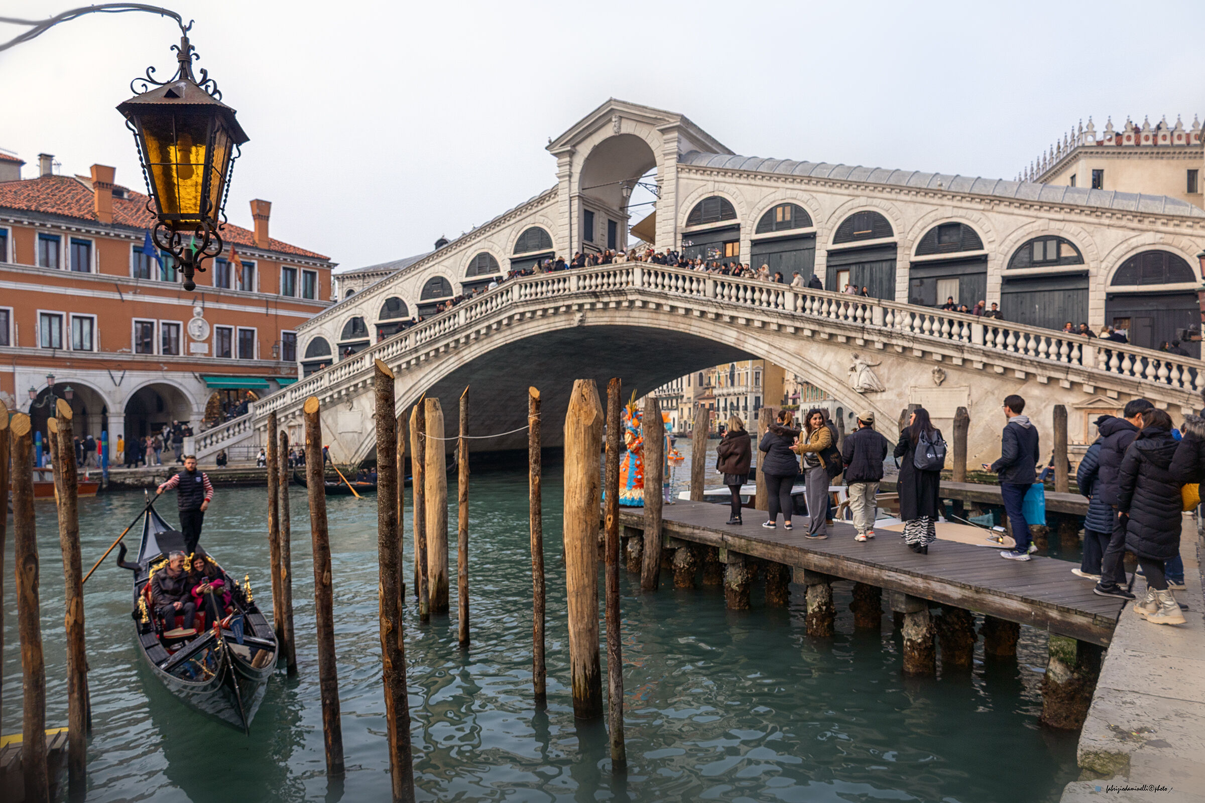 Masks - St. Mark's Square - Venice