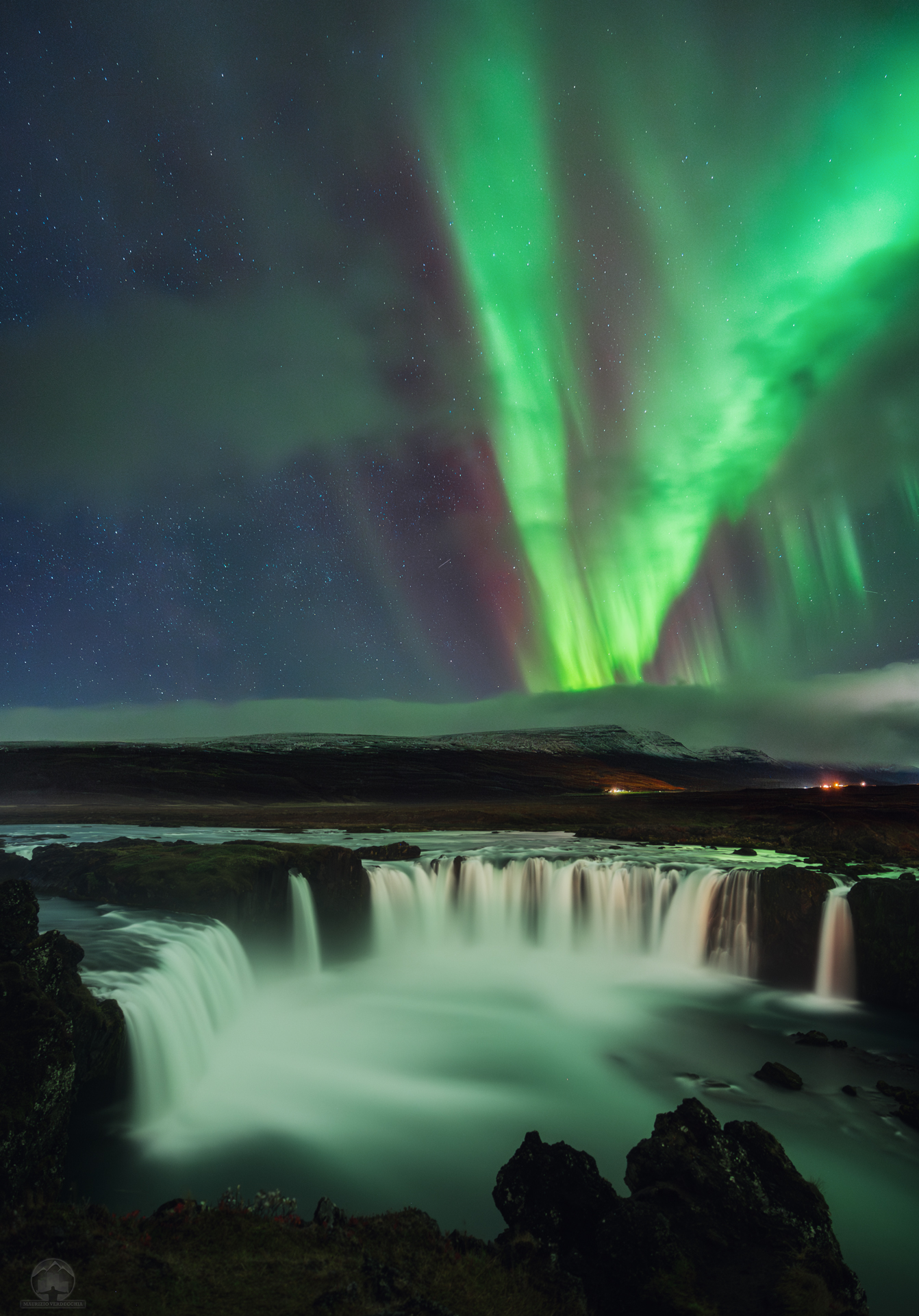 V of Verdecchia - Godafoss