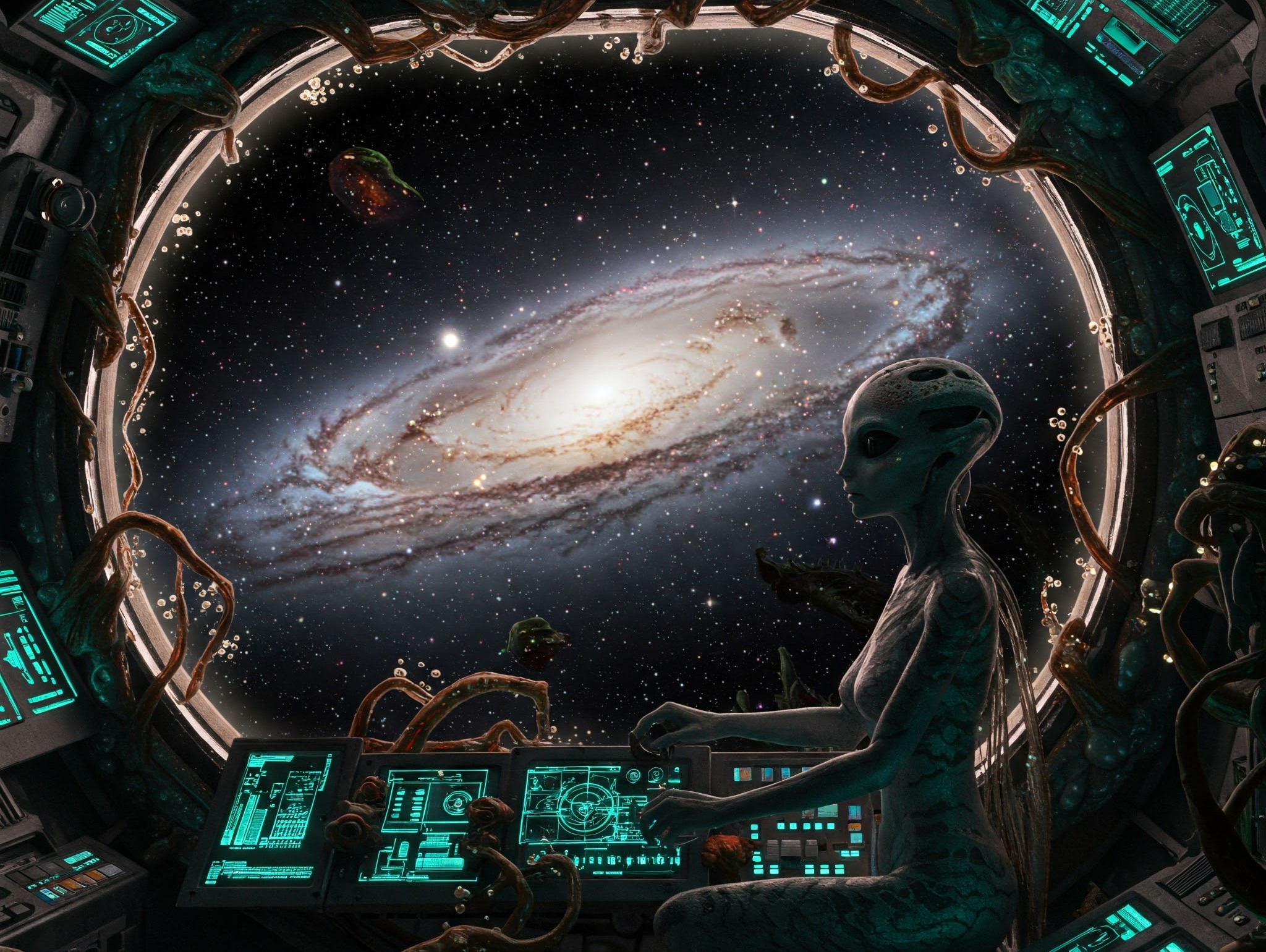 Human Female - Anno Domini 1,458,792