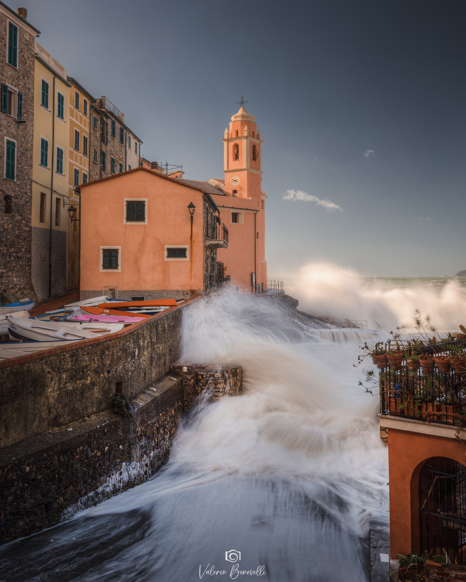 Tellaro - La furia del mare