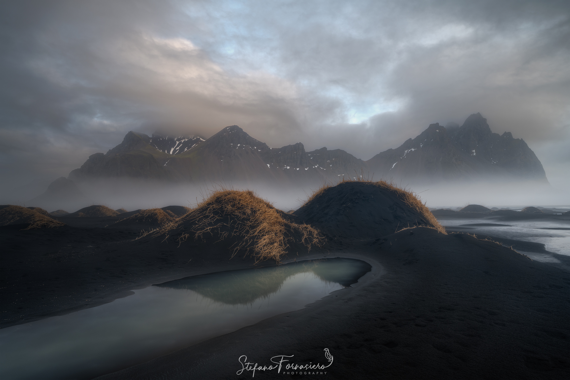 Vestrahorn