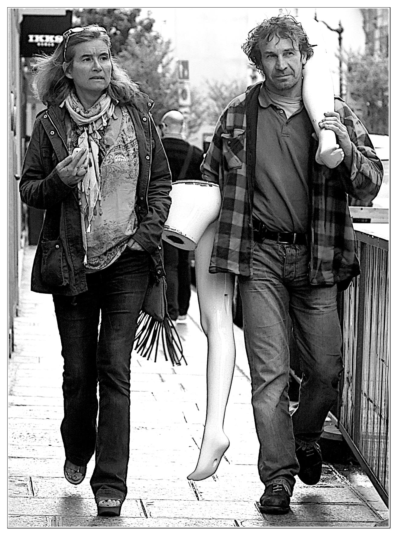 A couple ... "smart".