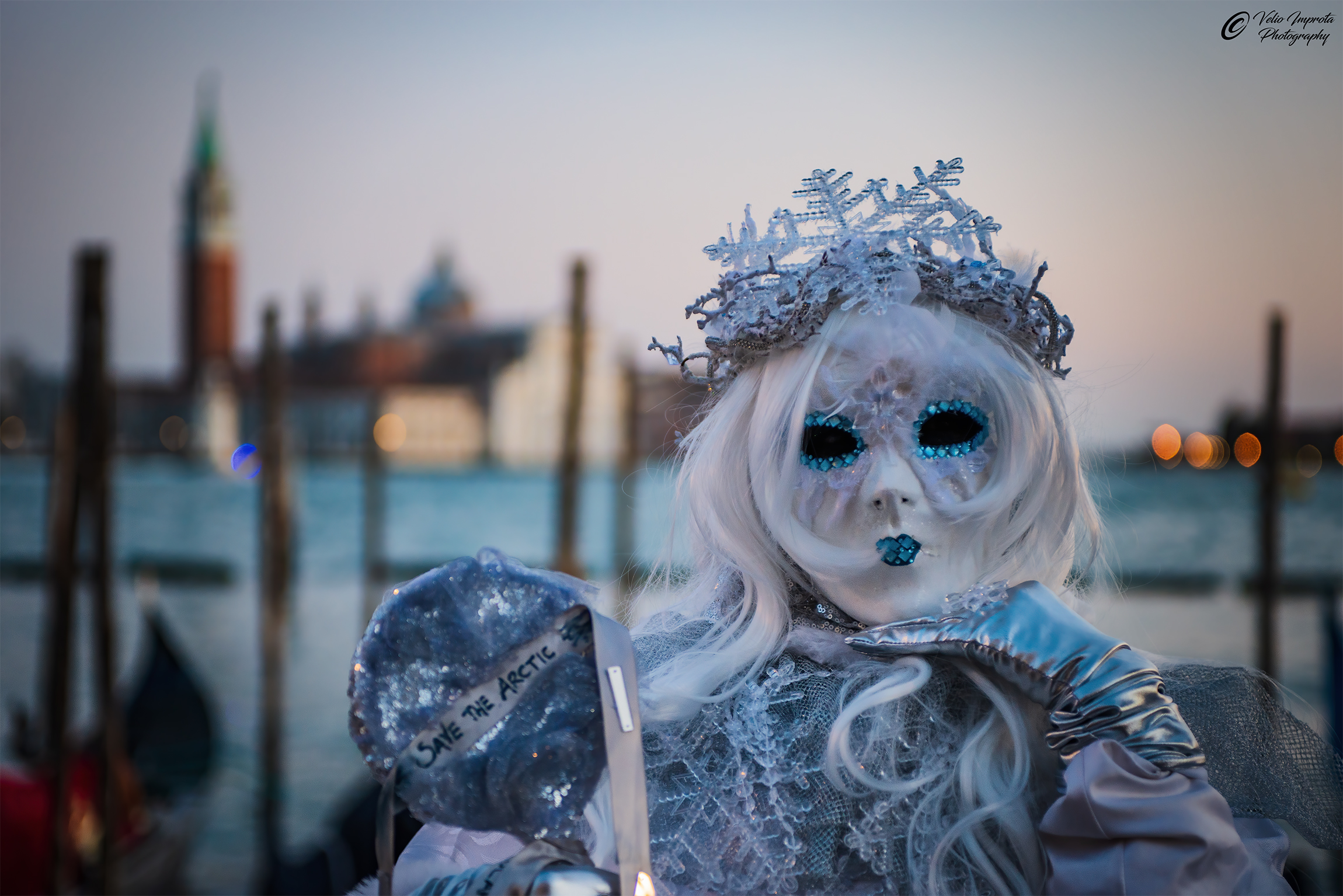 La signora dei Ghiacci