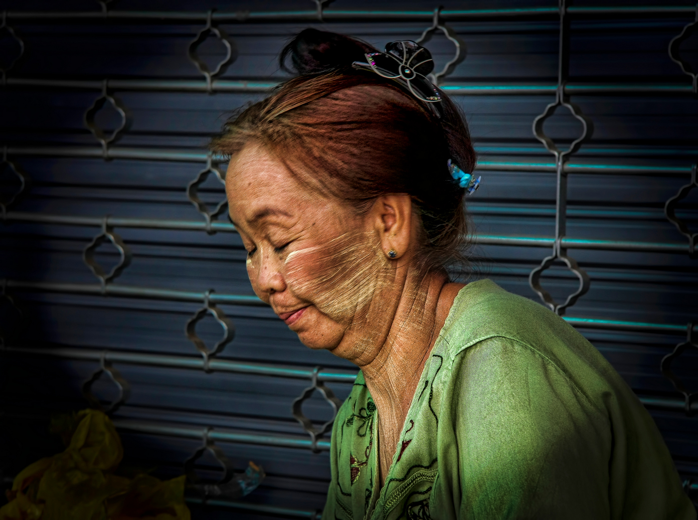 Thai Woman