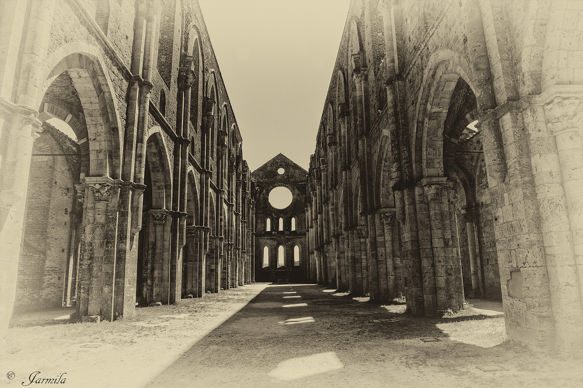 Abbazia di Circestense di San Galgano