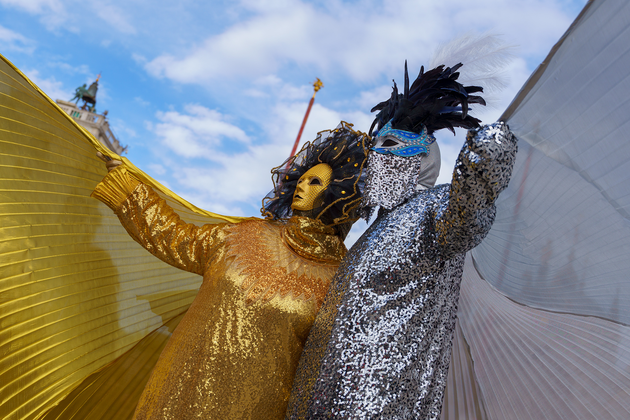 carnival in Venice