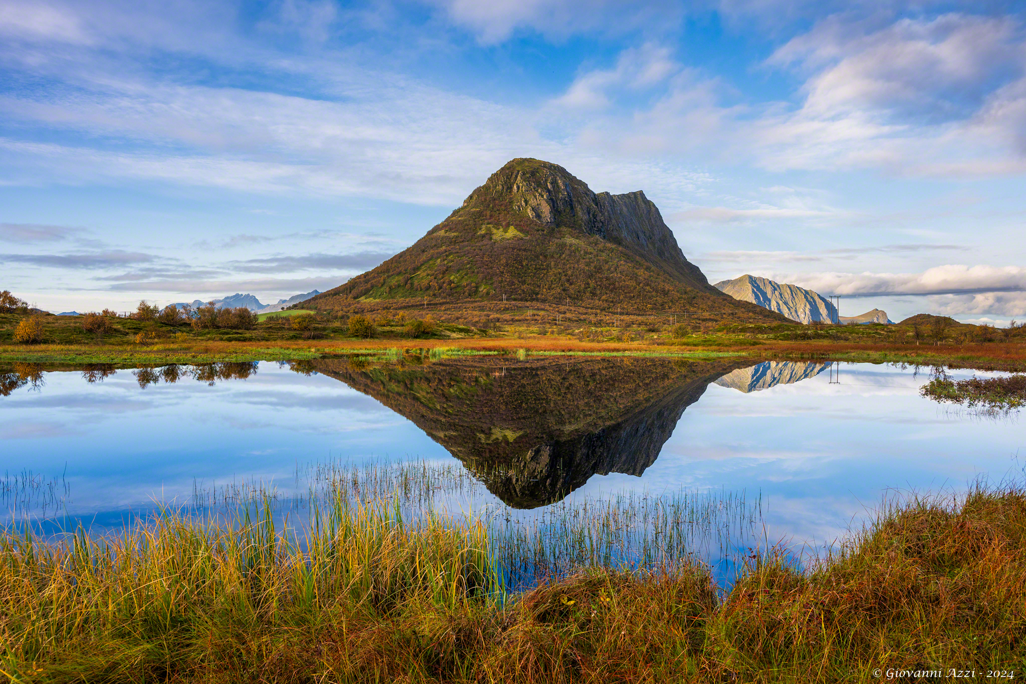 Nordic Reflections