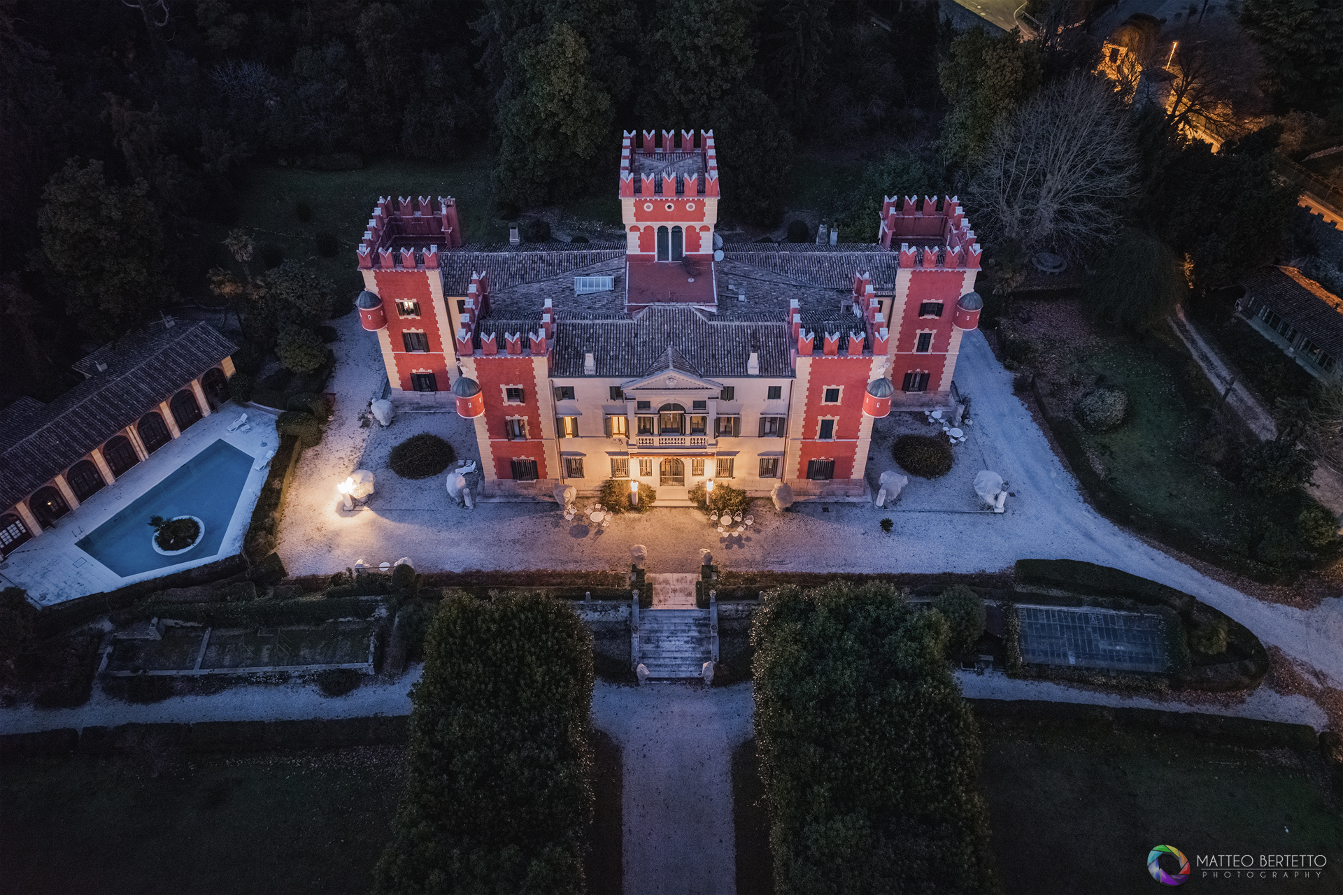 Villa Albertini - Garda