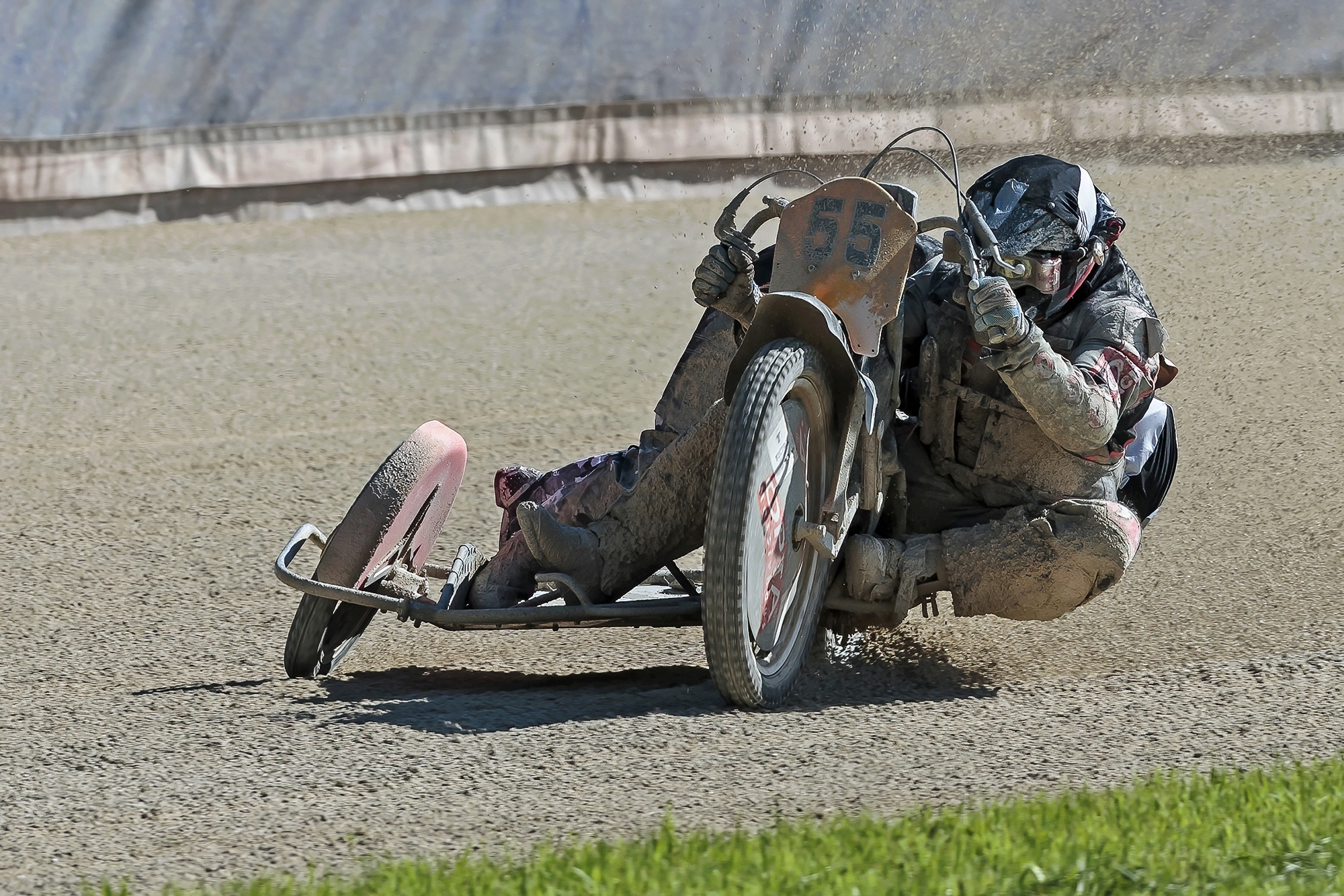 Muldorf - Sidecar Speedway