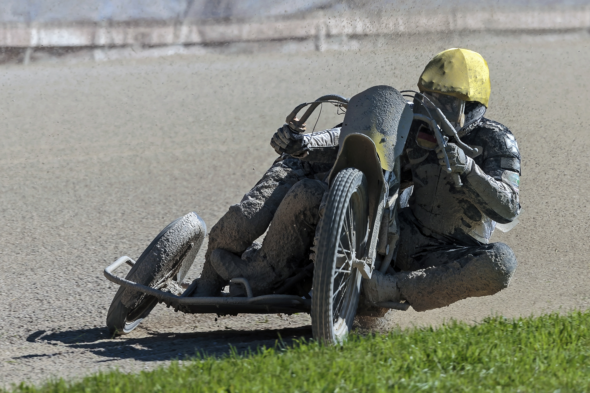 Muldorf - Sidecar Speedway