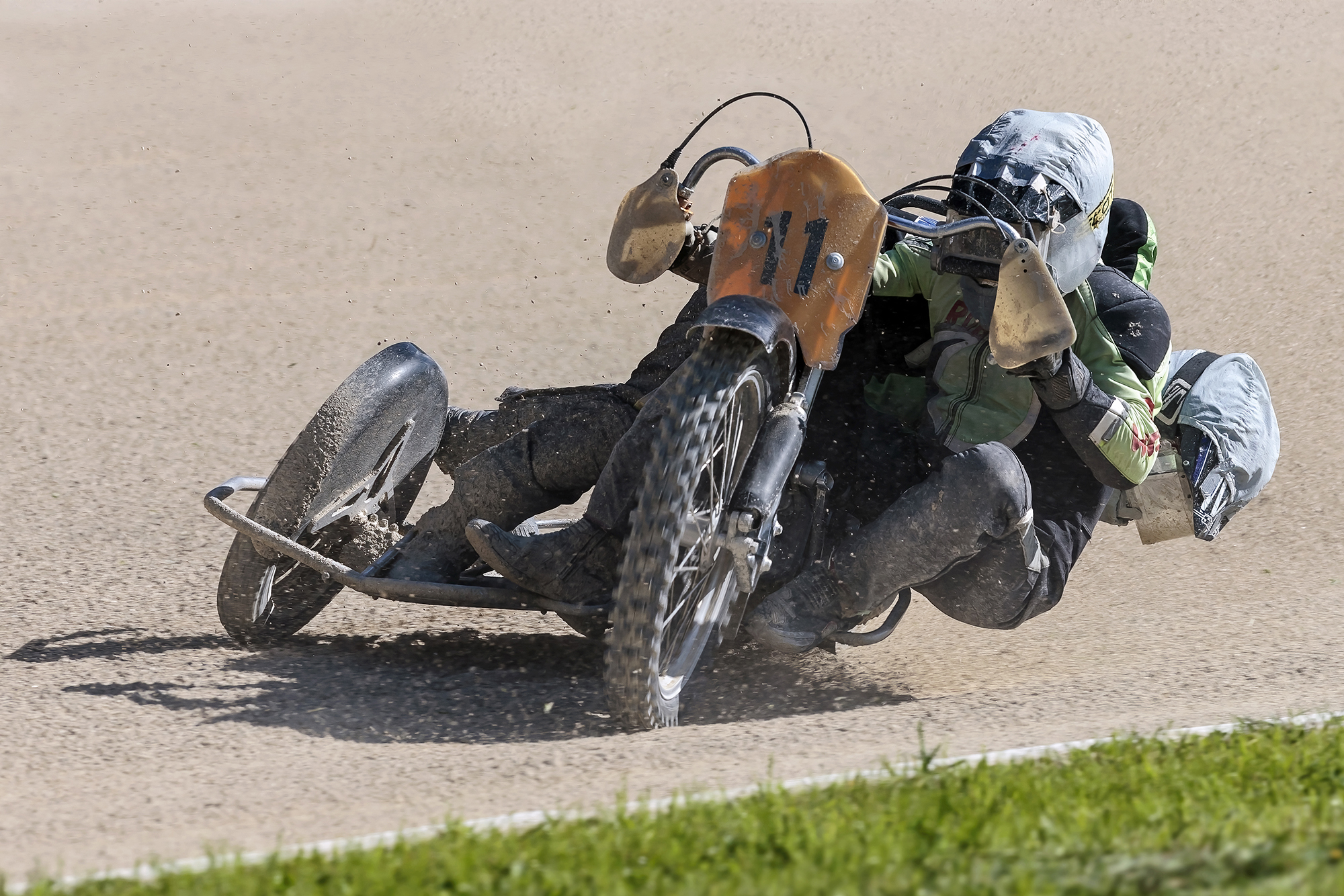Muldorf - Sidecar Speedway