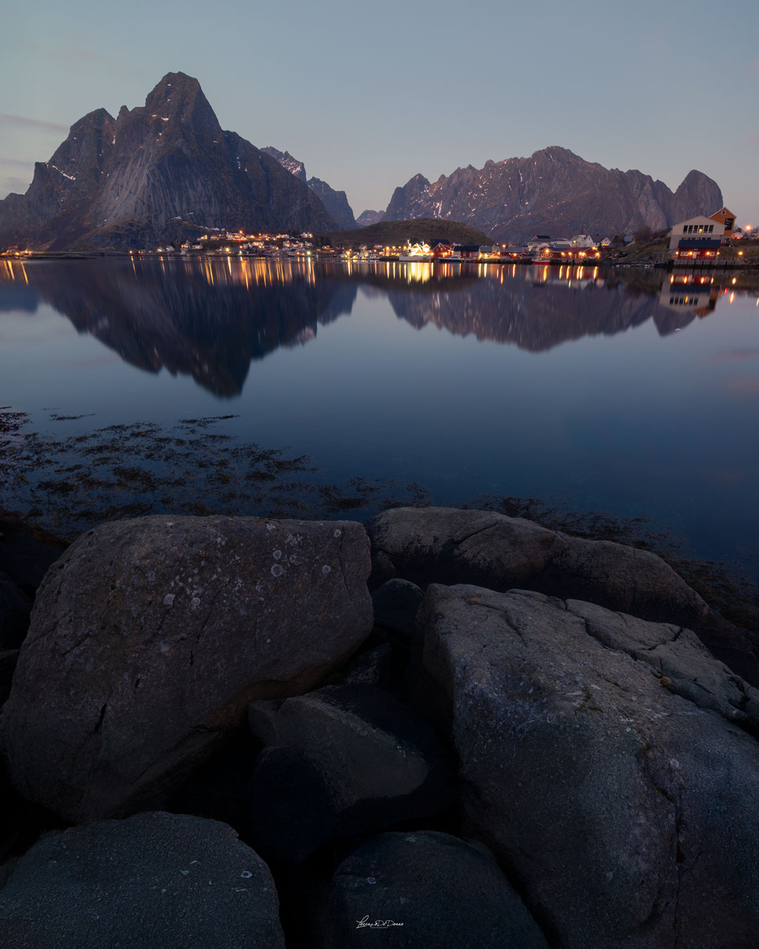 Reine Reflection