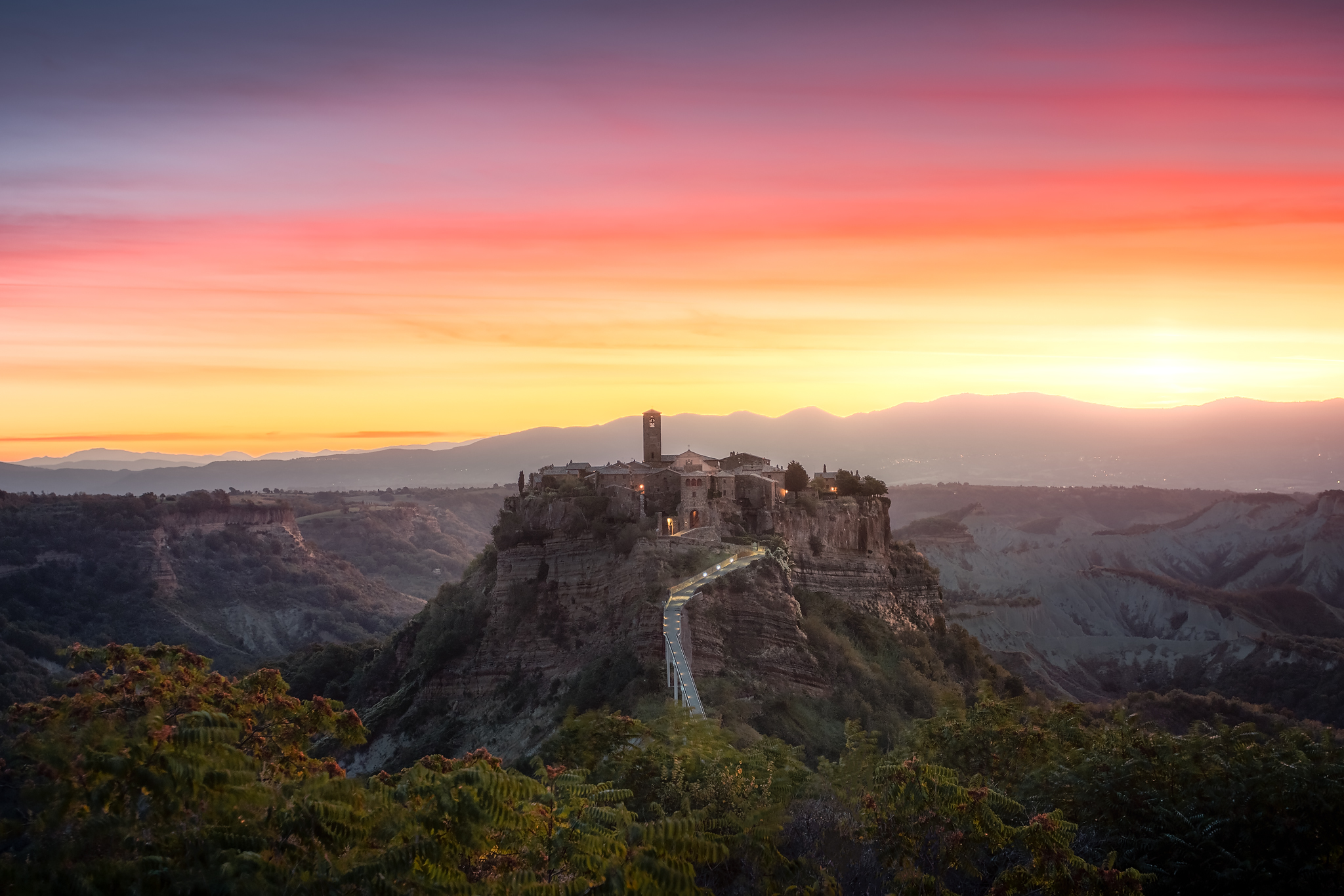 Civita di Bagnoregio