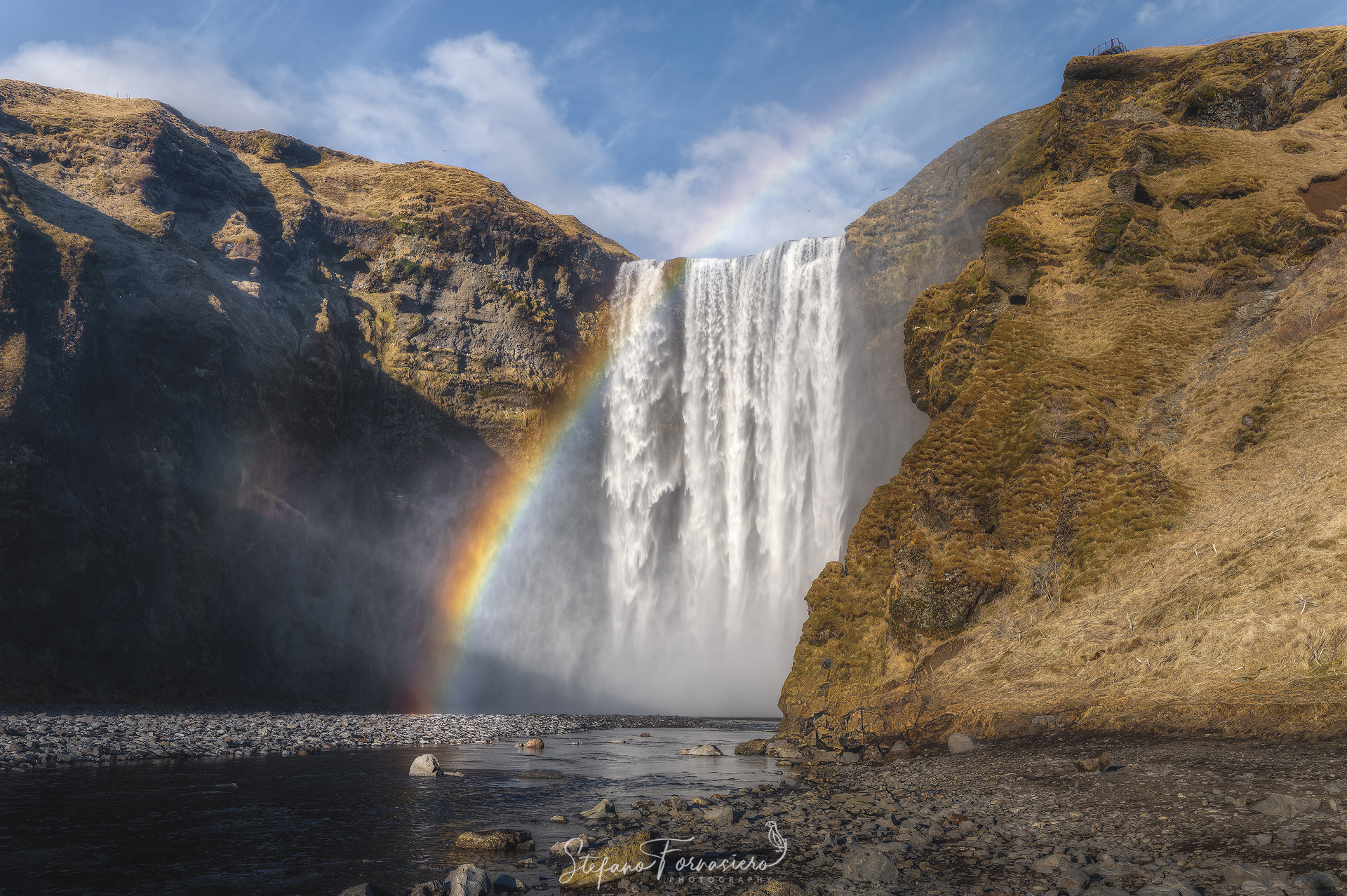 Skogafoss