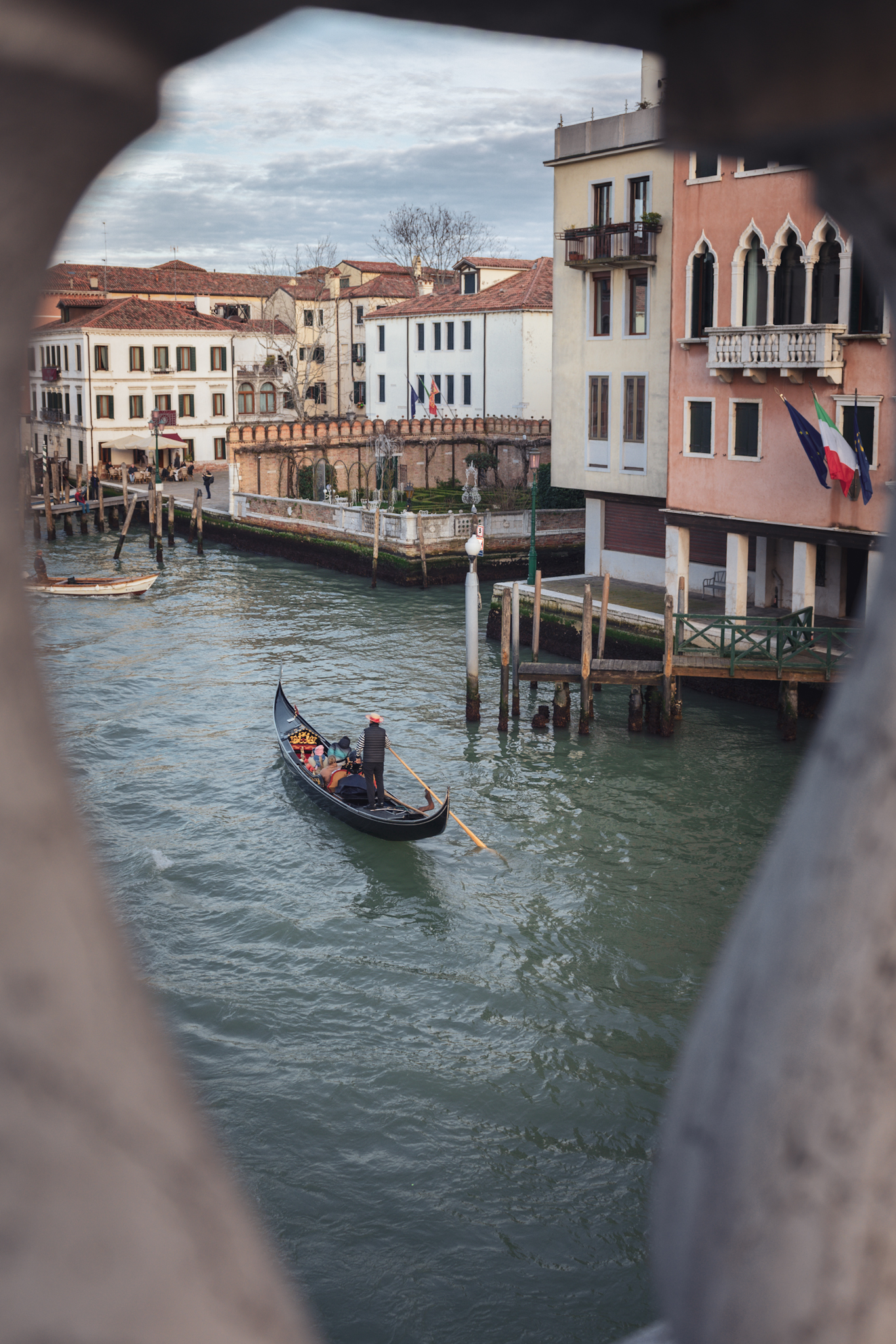 The Gondolier