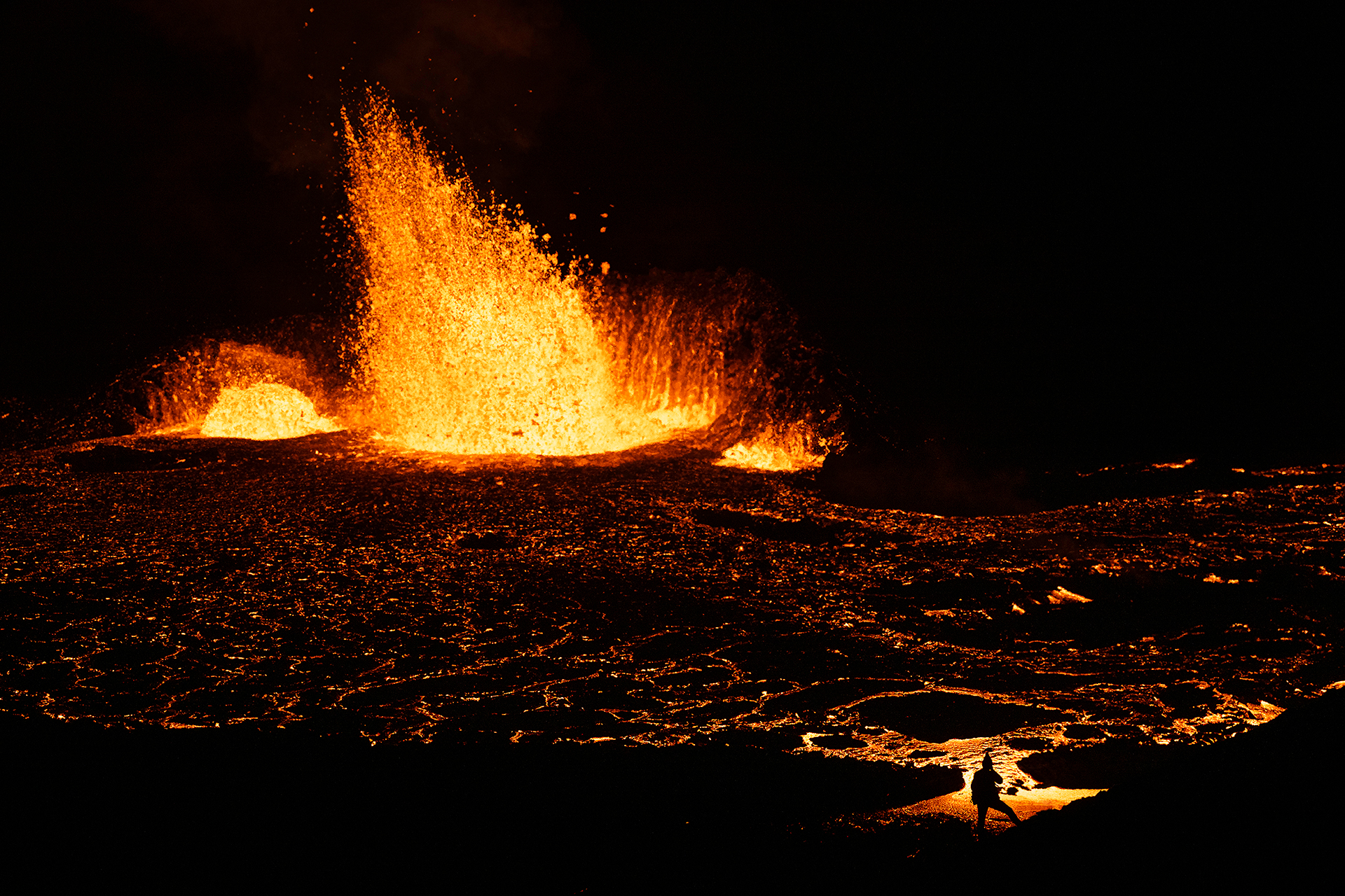 Il richiamo del vulcano