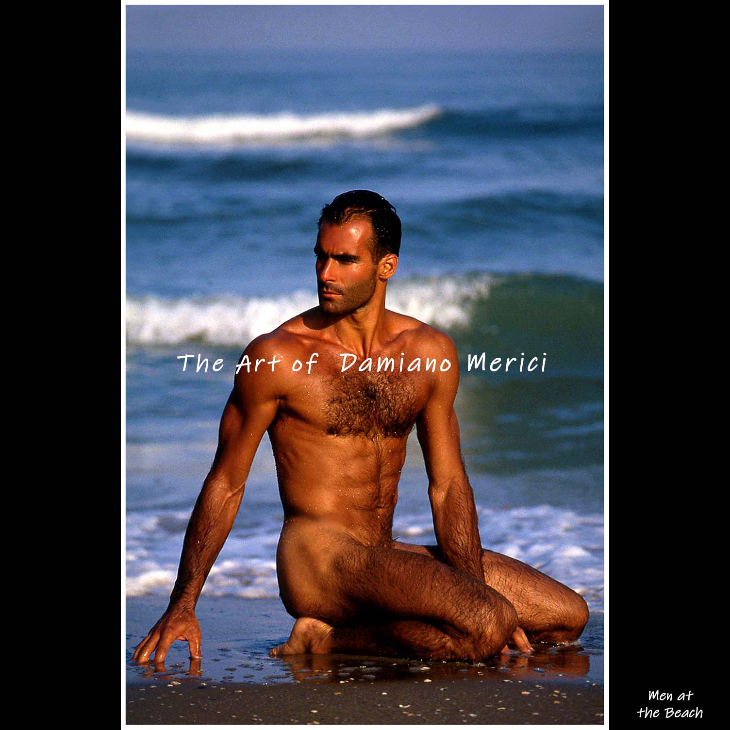 Men at the Beach