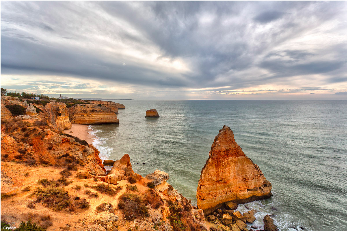 Praia de Marinha