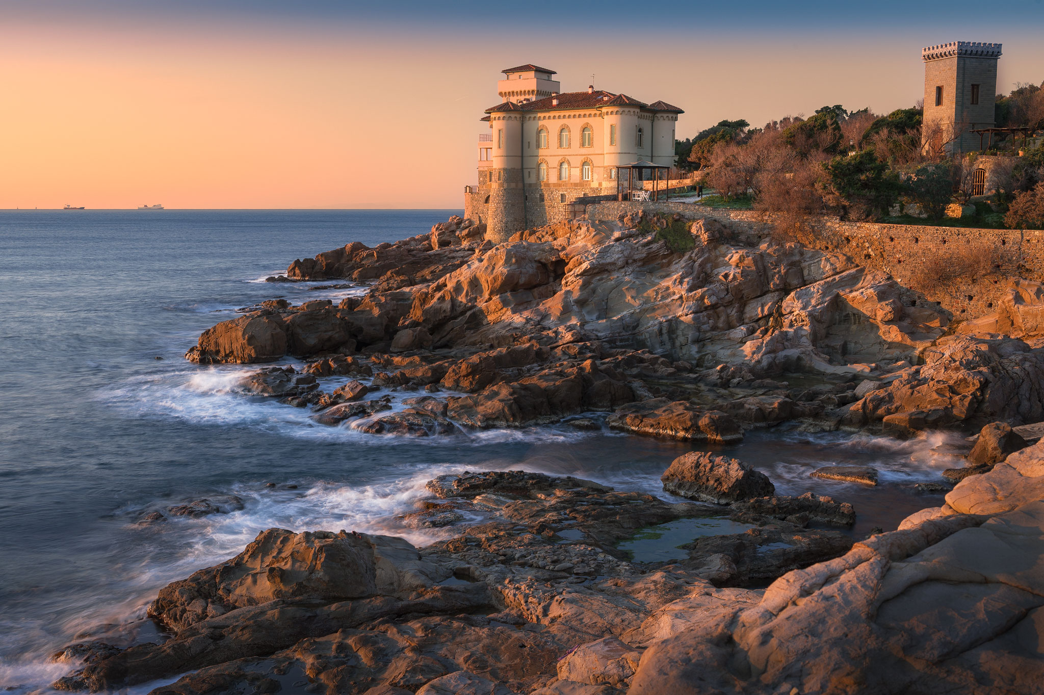 Castel Boccale