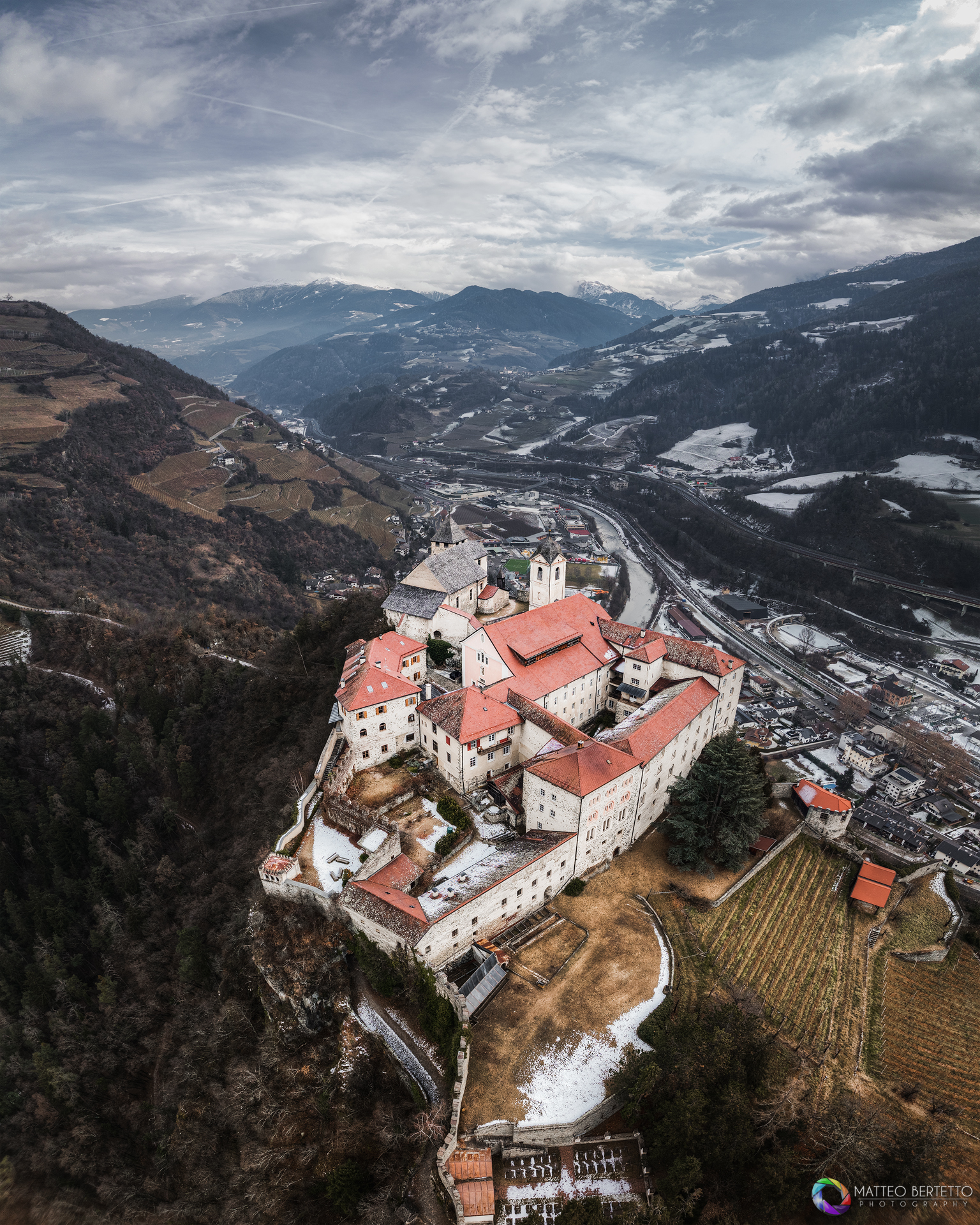 Monastero di Sabiona