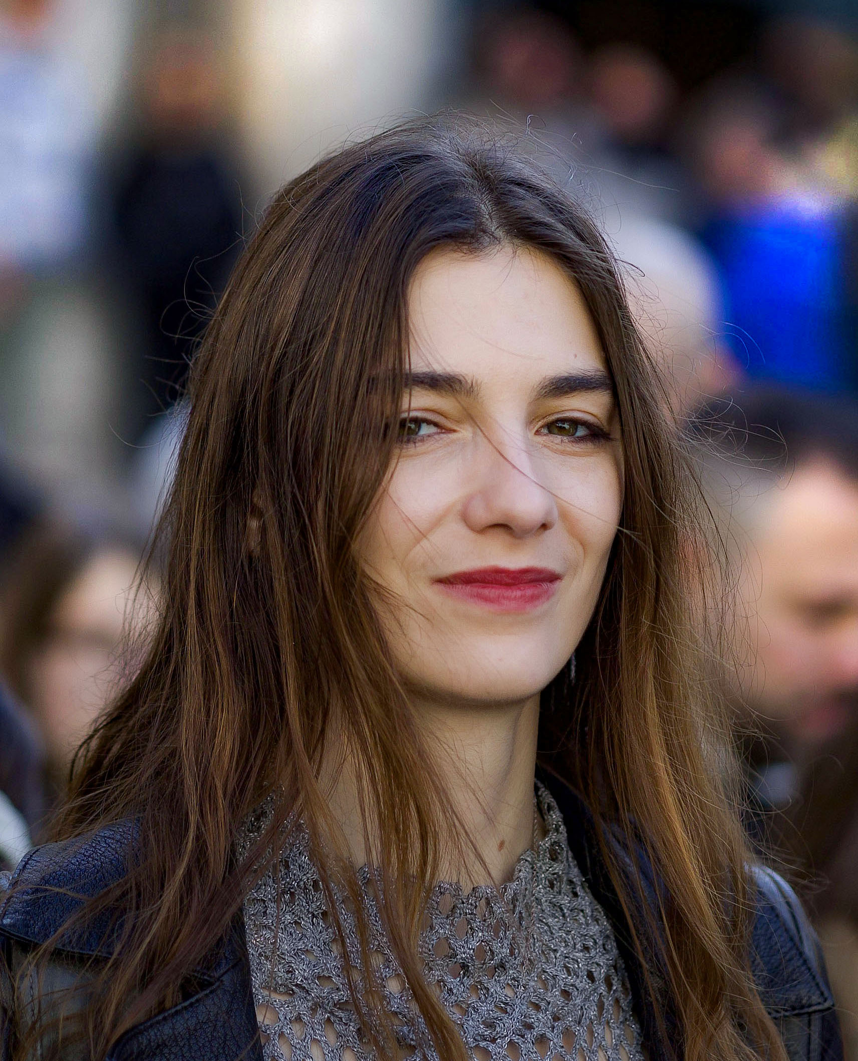 A volte basta uno sguardo...