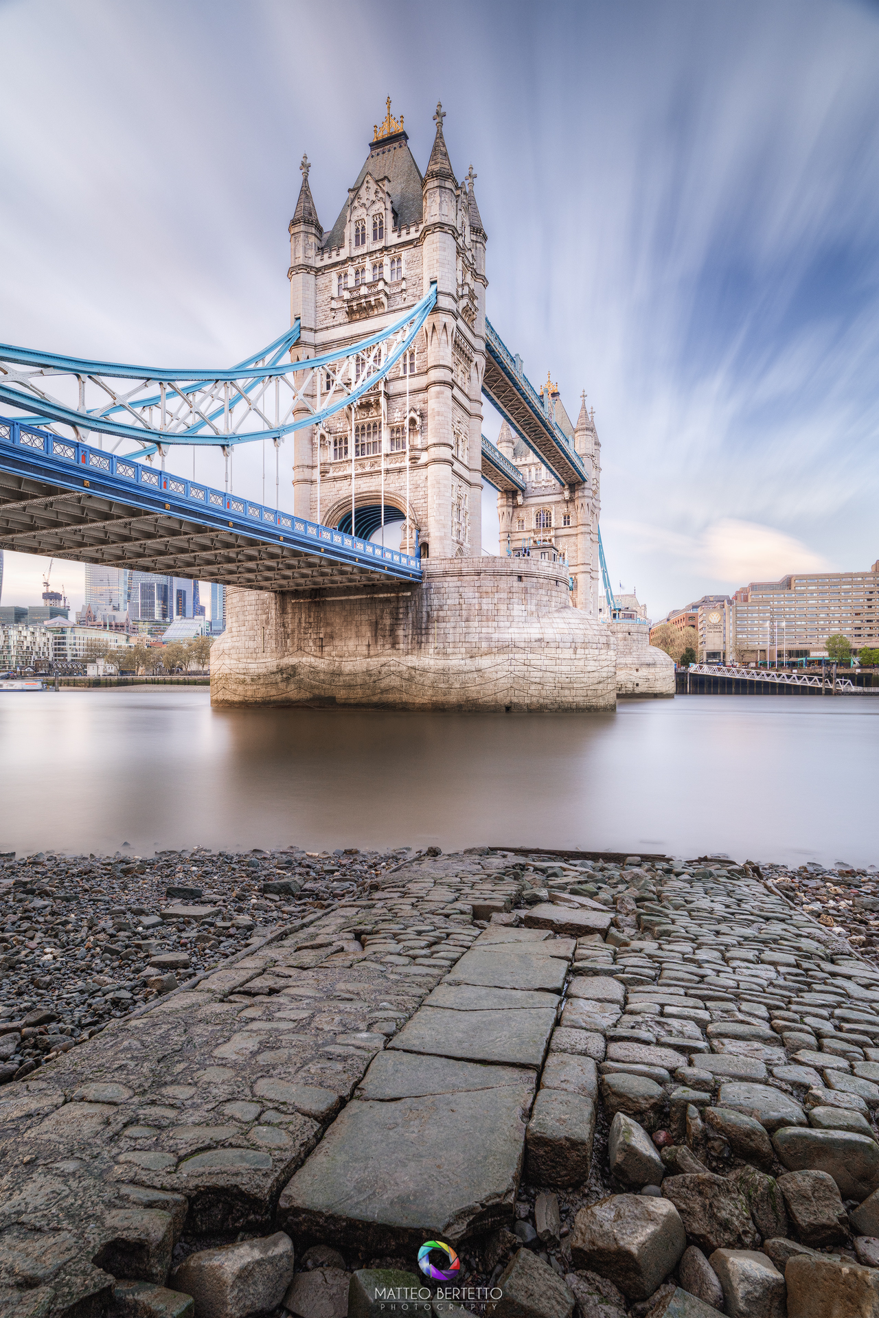 Tower Bridge - Londra