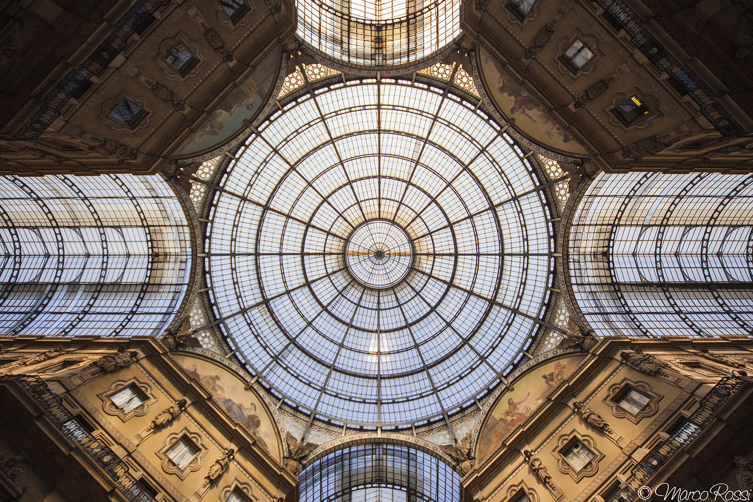 Milano Galleria rewind