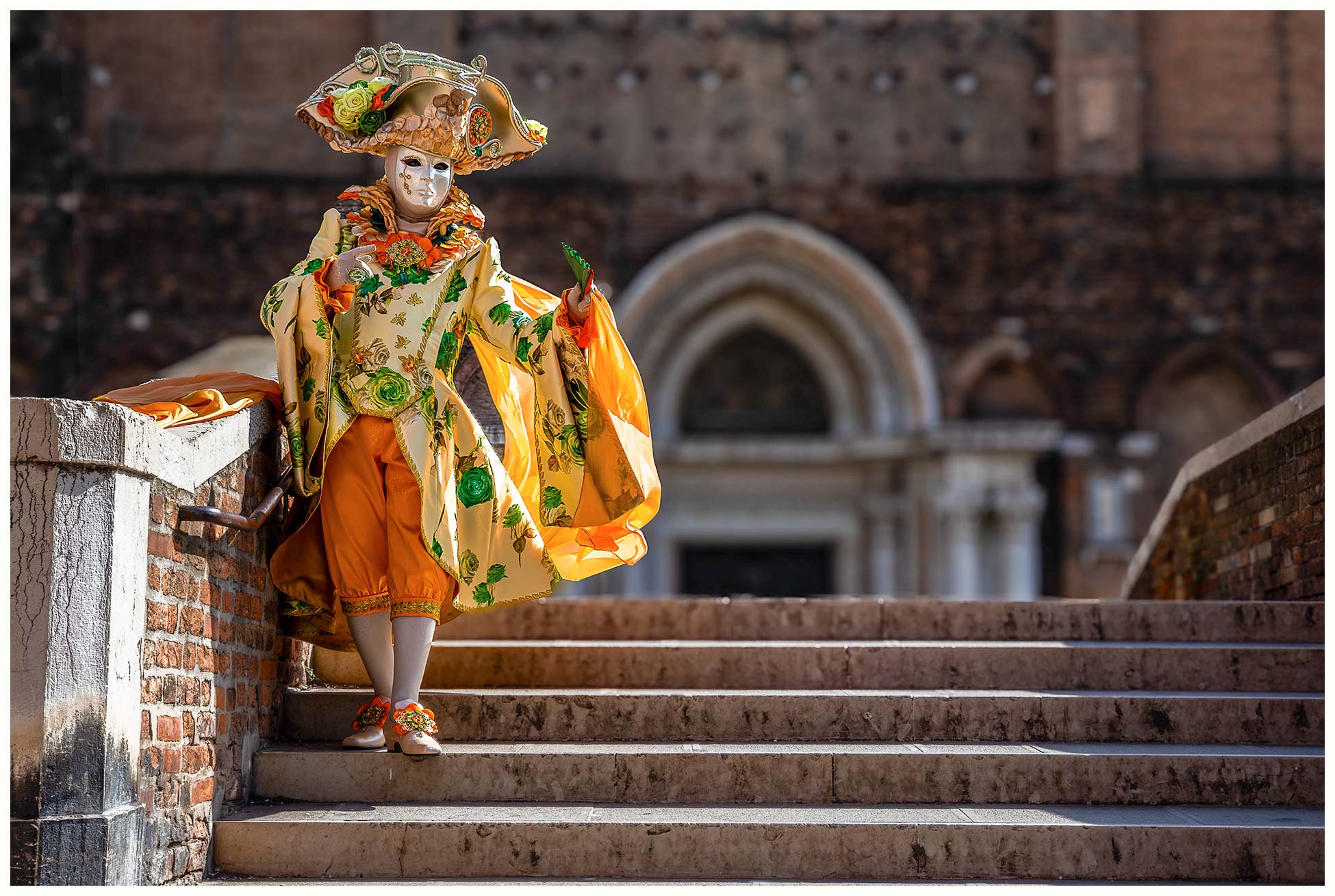 Carnevale a Venezia