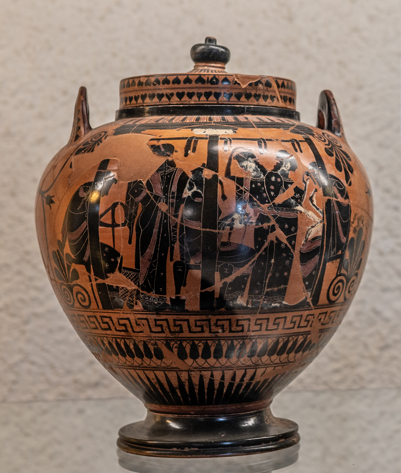 Museo archeologico nazionale Cerite