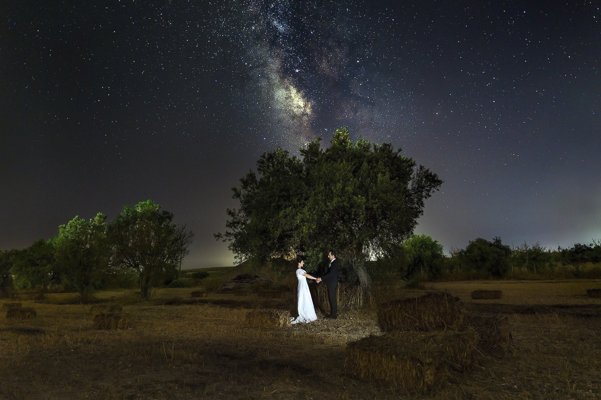 ah la notte